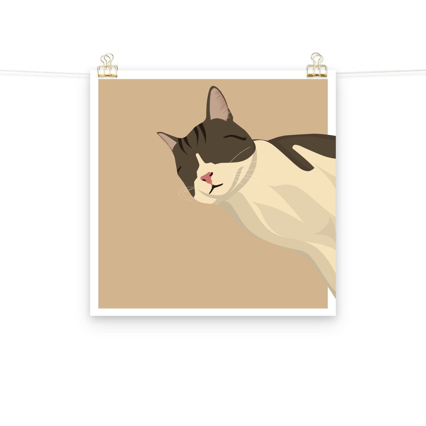 Custom Art Poster