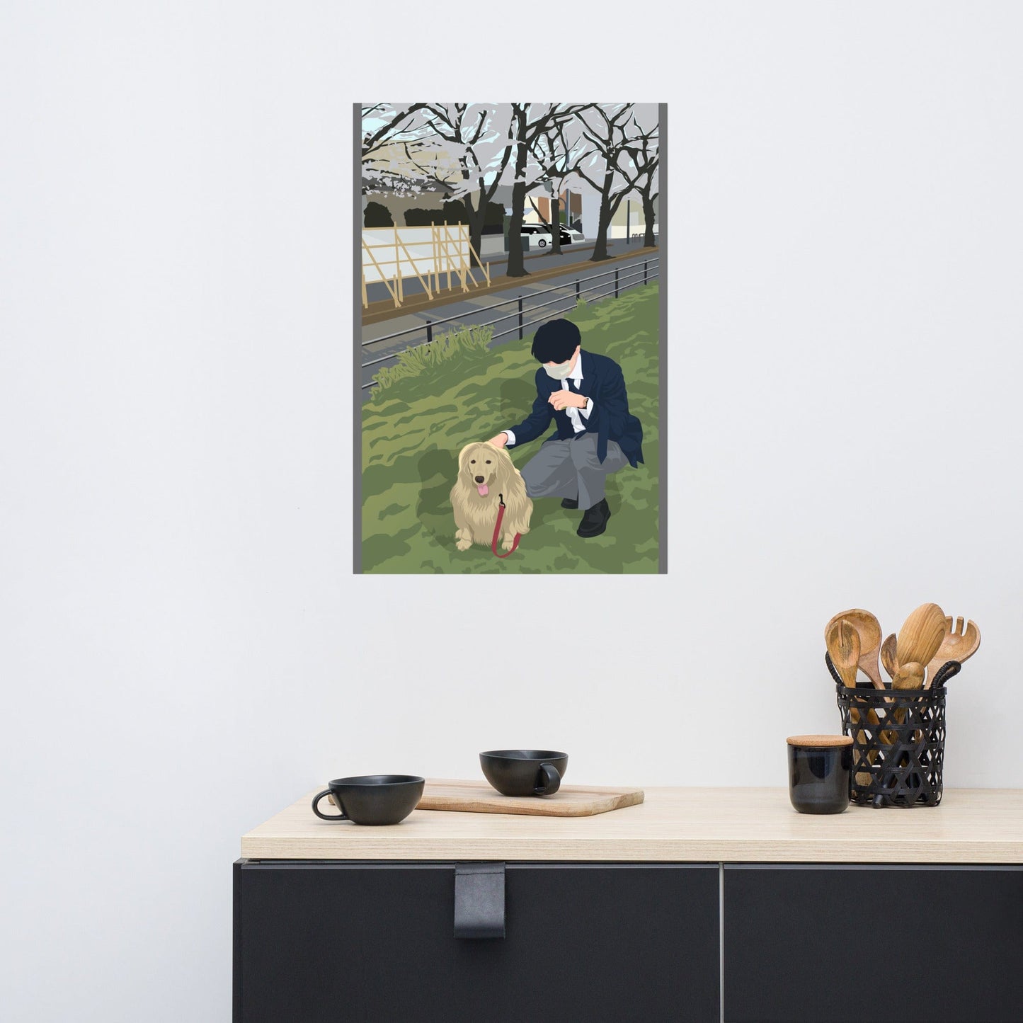 Custom Art Poster