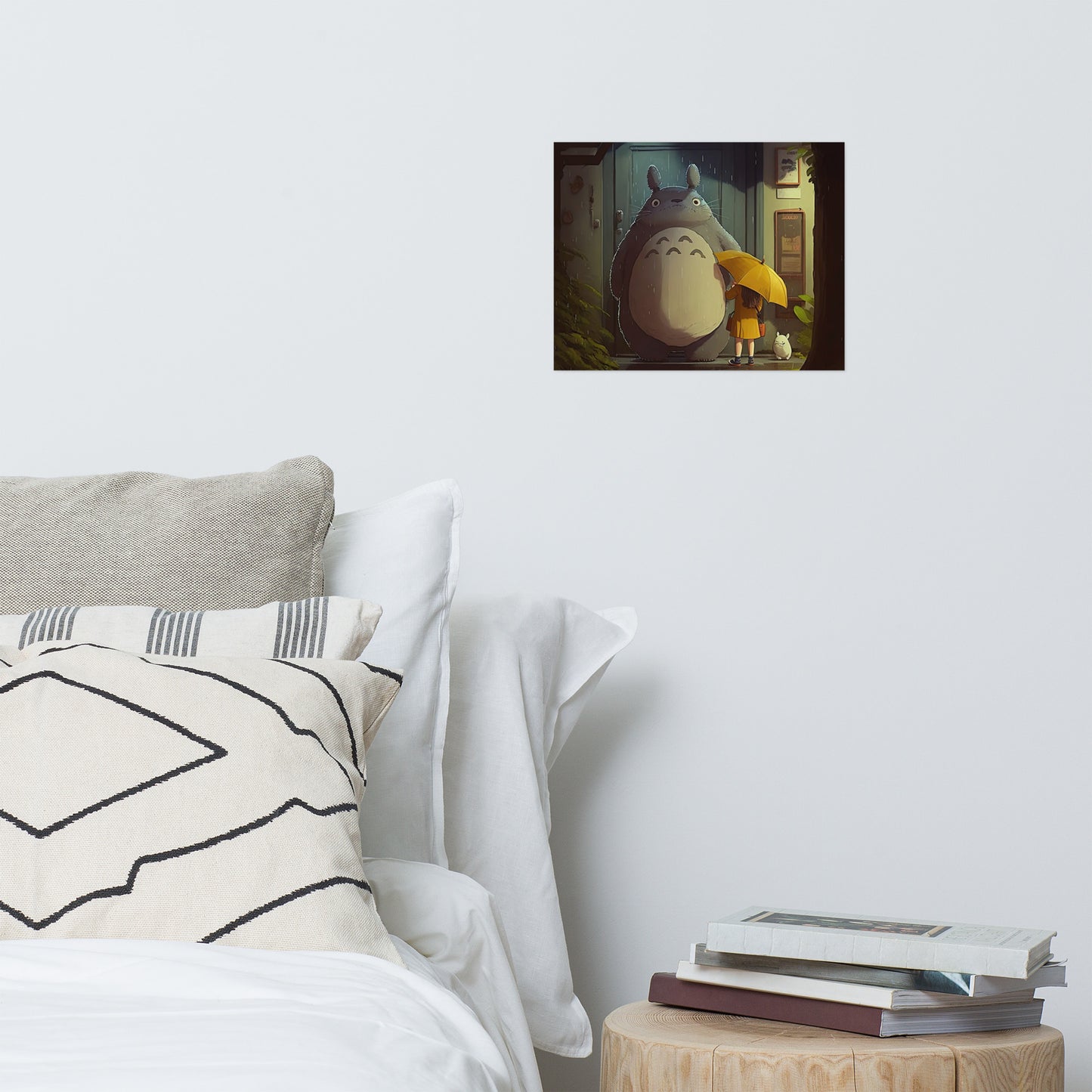 My Neighbor Totoro Poster