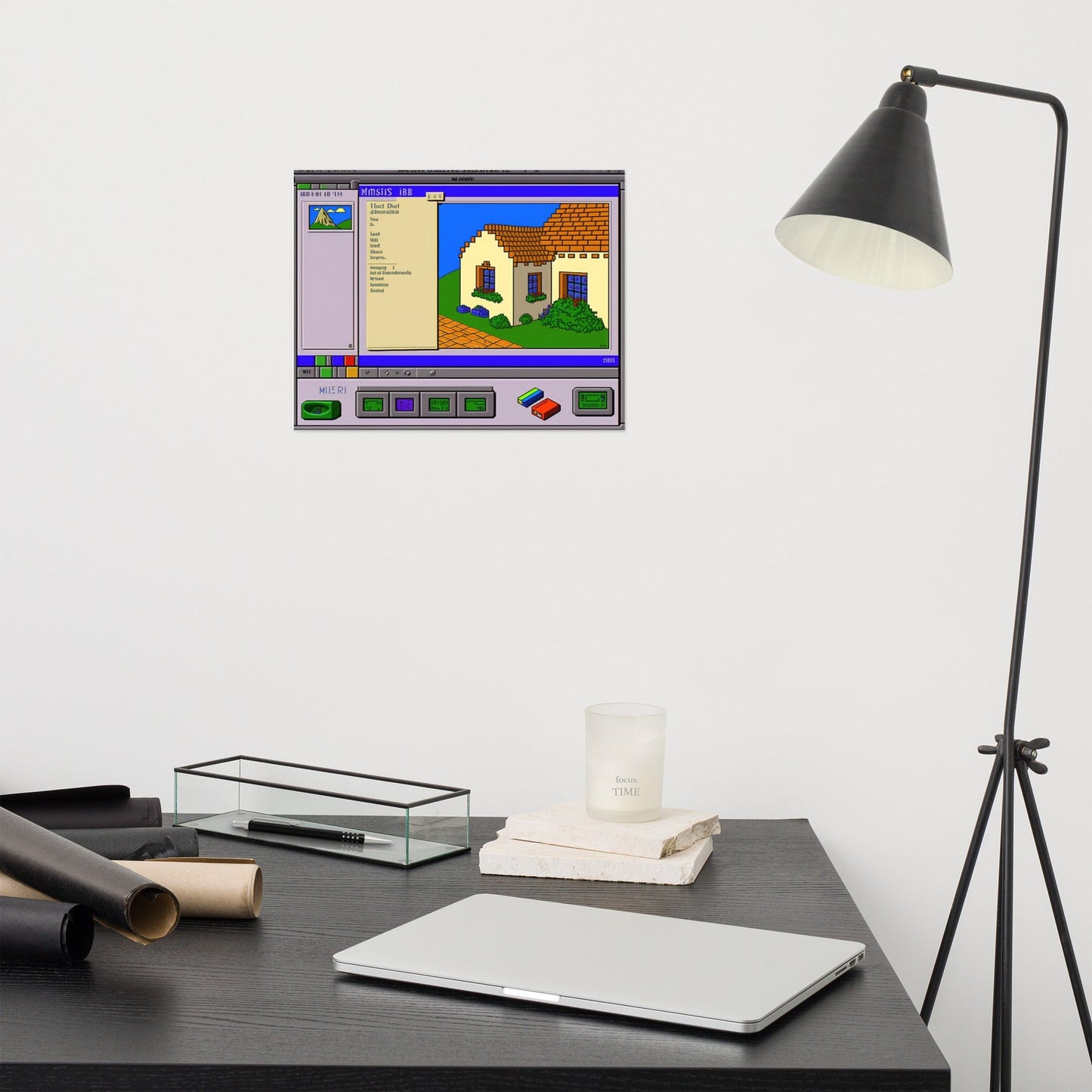Windows XP Poster