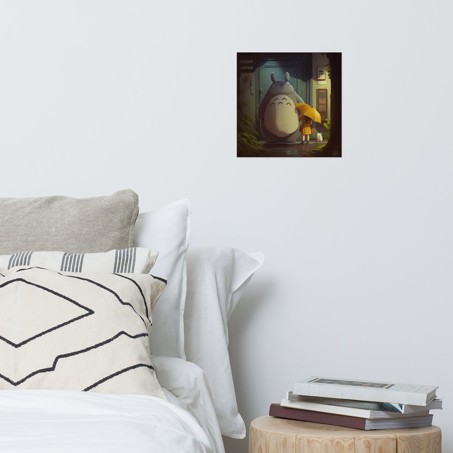 My Neighbor Totoro Poster