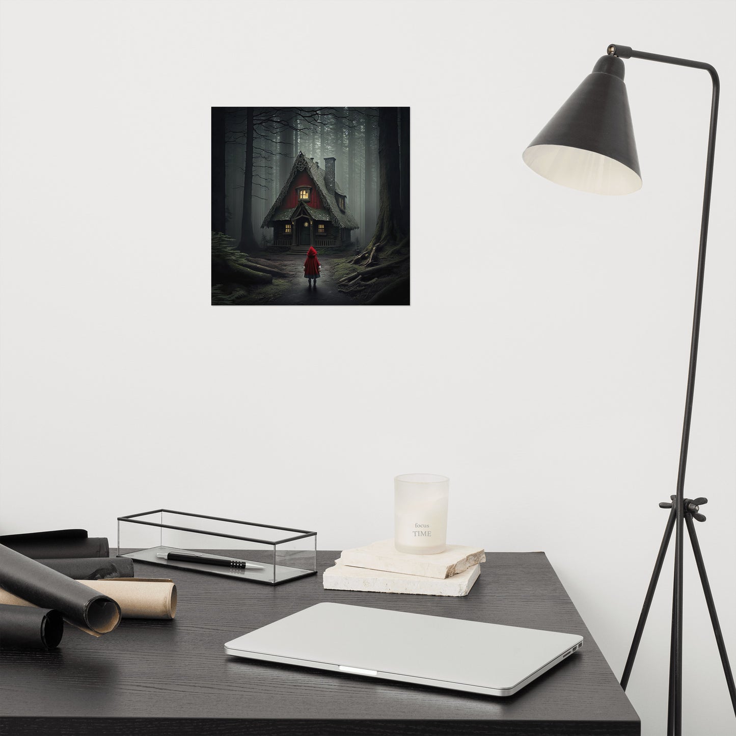 little red riding hood Poster