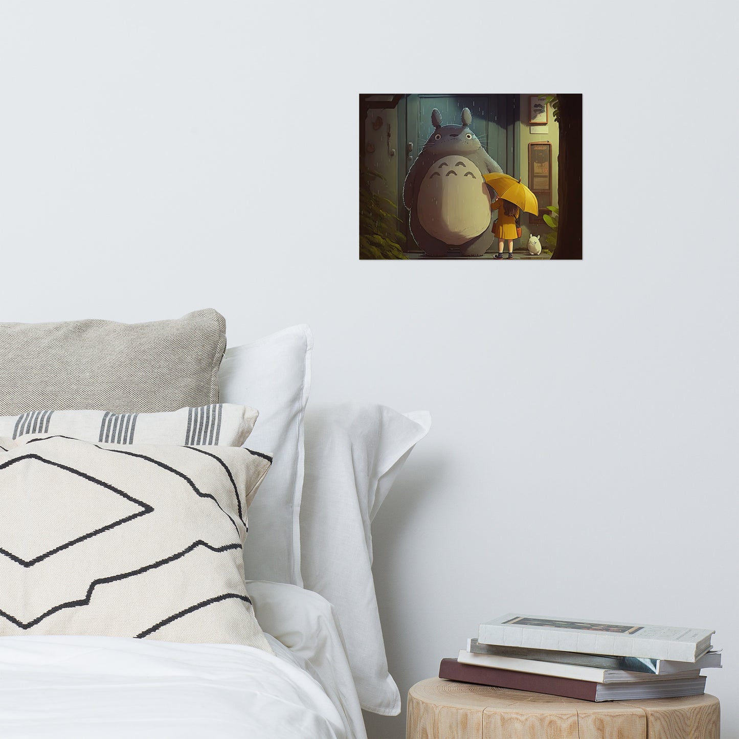 My Neighbor Totoro Poster