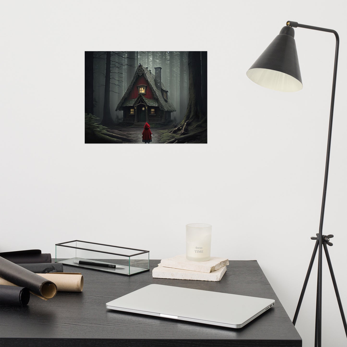 little red riding hood Poster