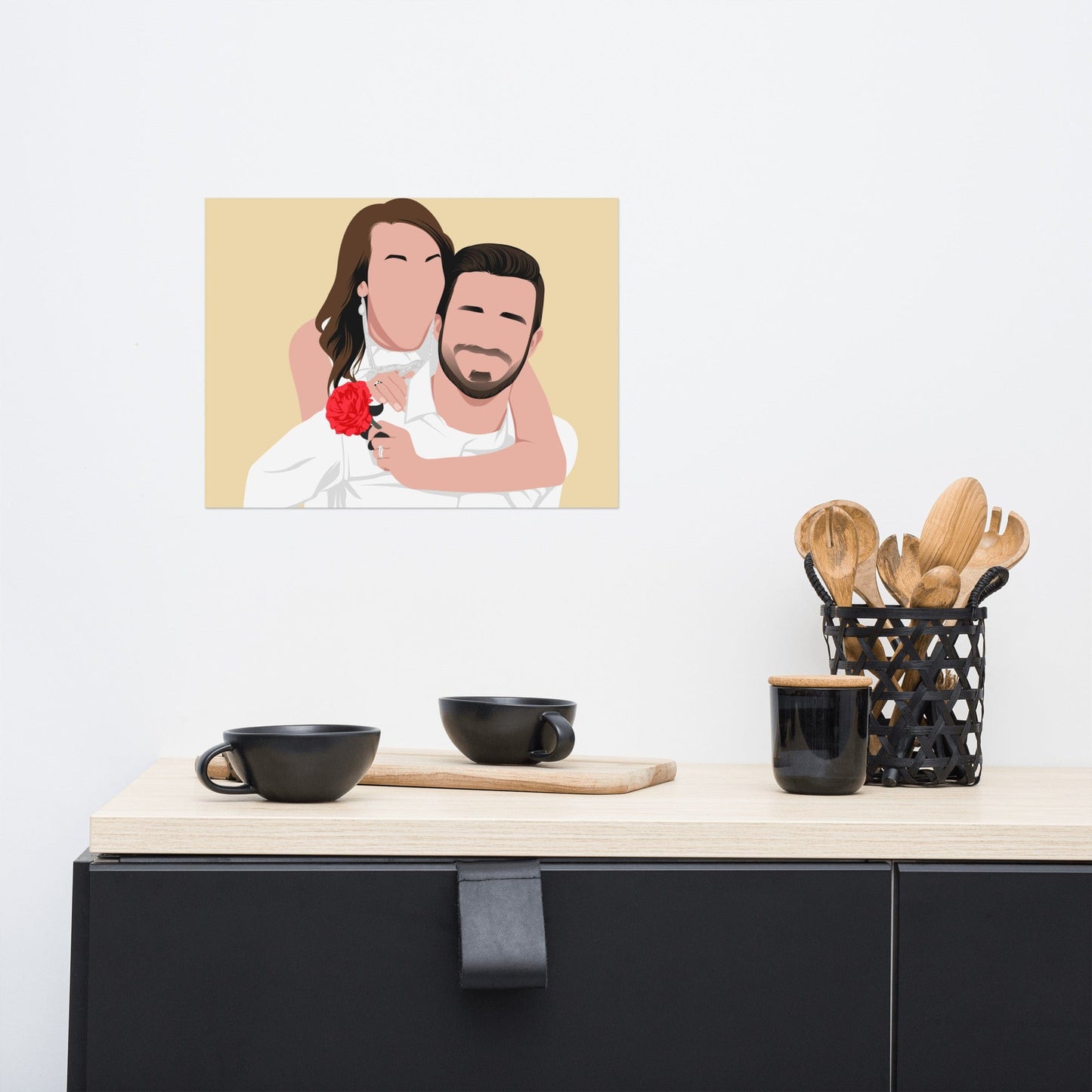 Custom Art Poster