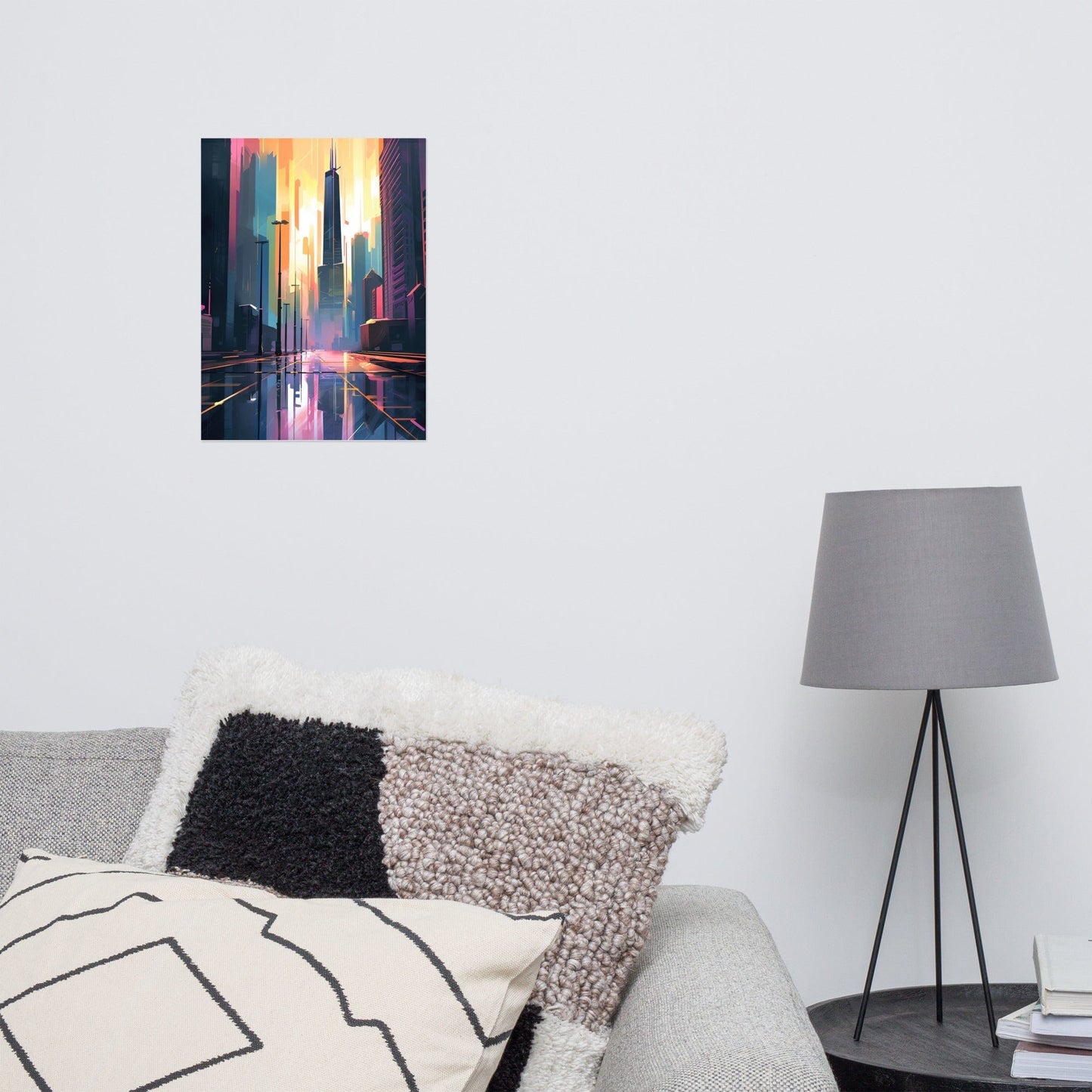 Cyber City Poster