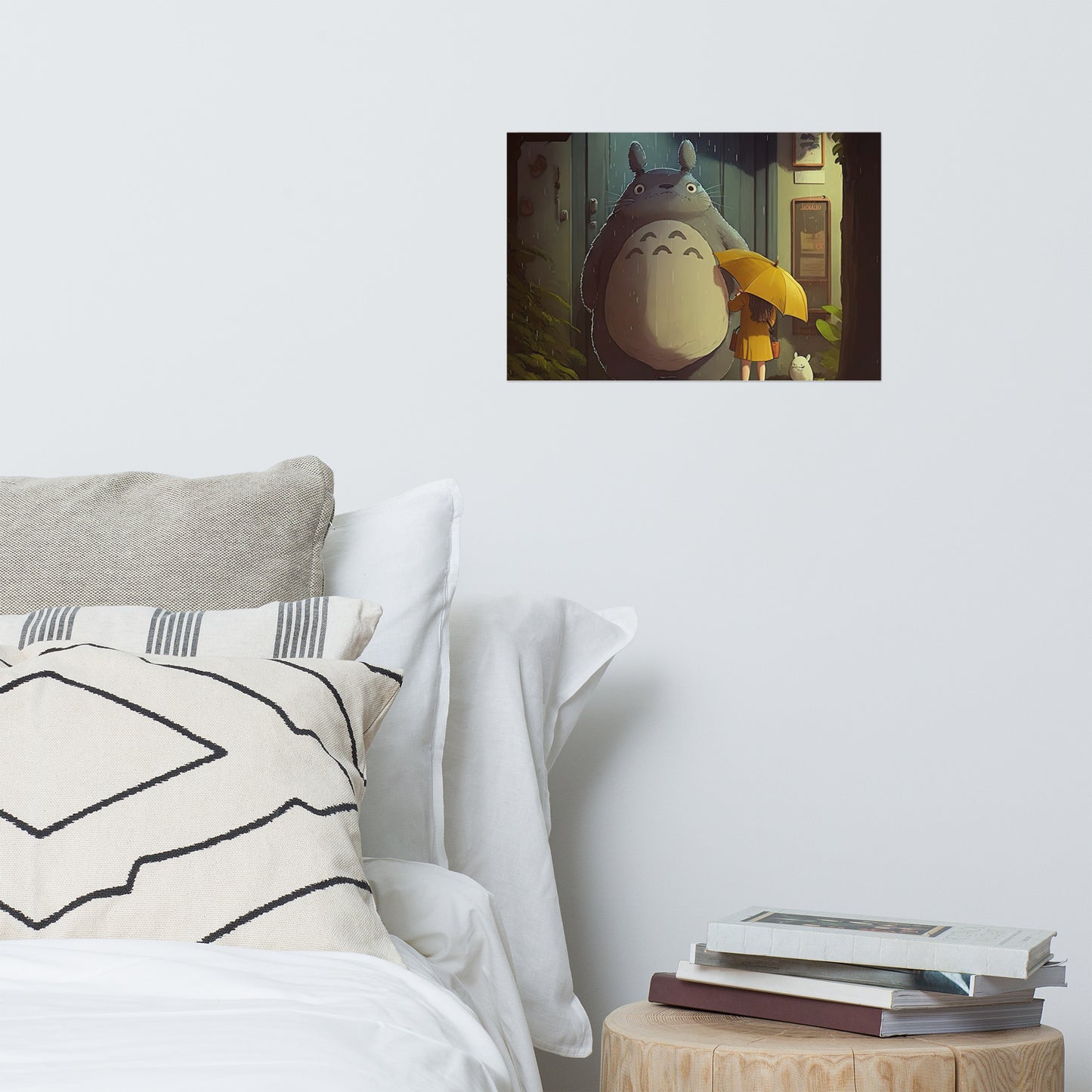 My Neighbor Totoro Poster