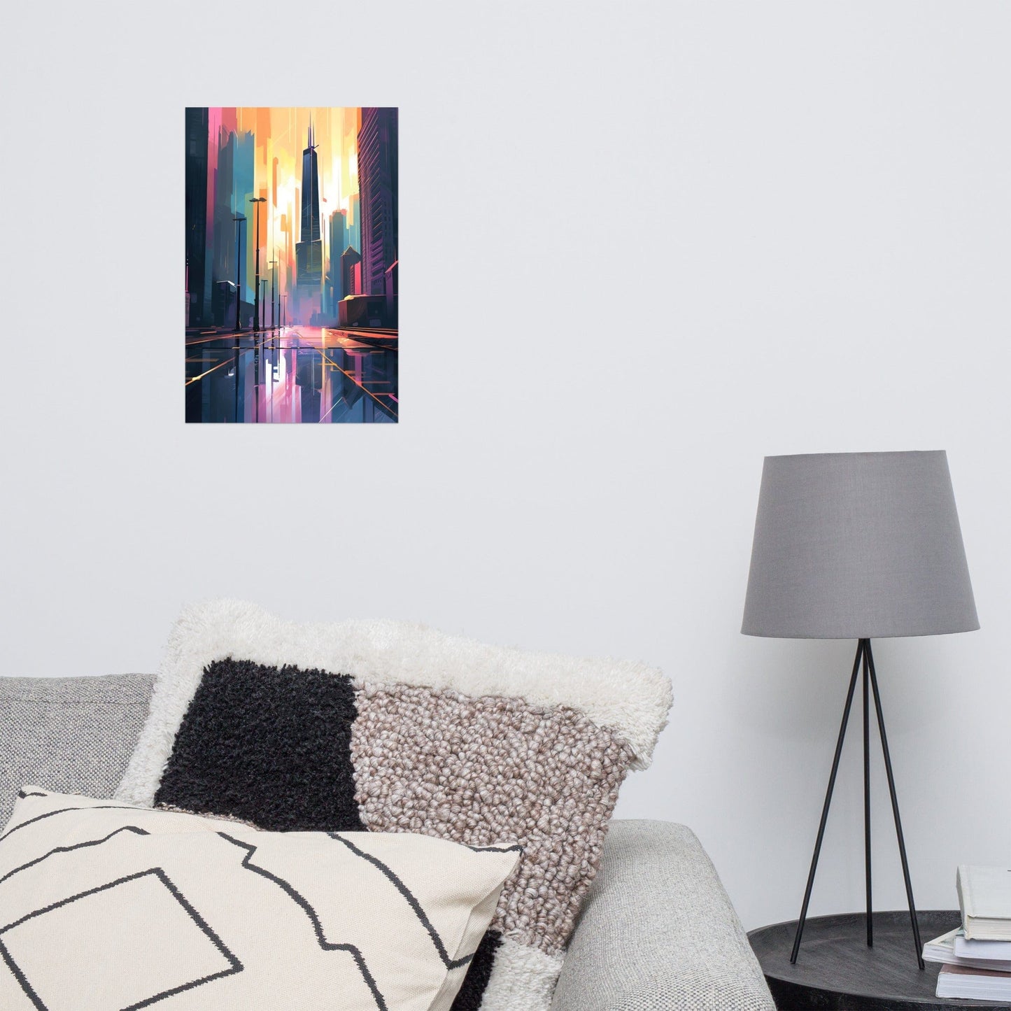 Cyber City Poster