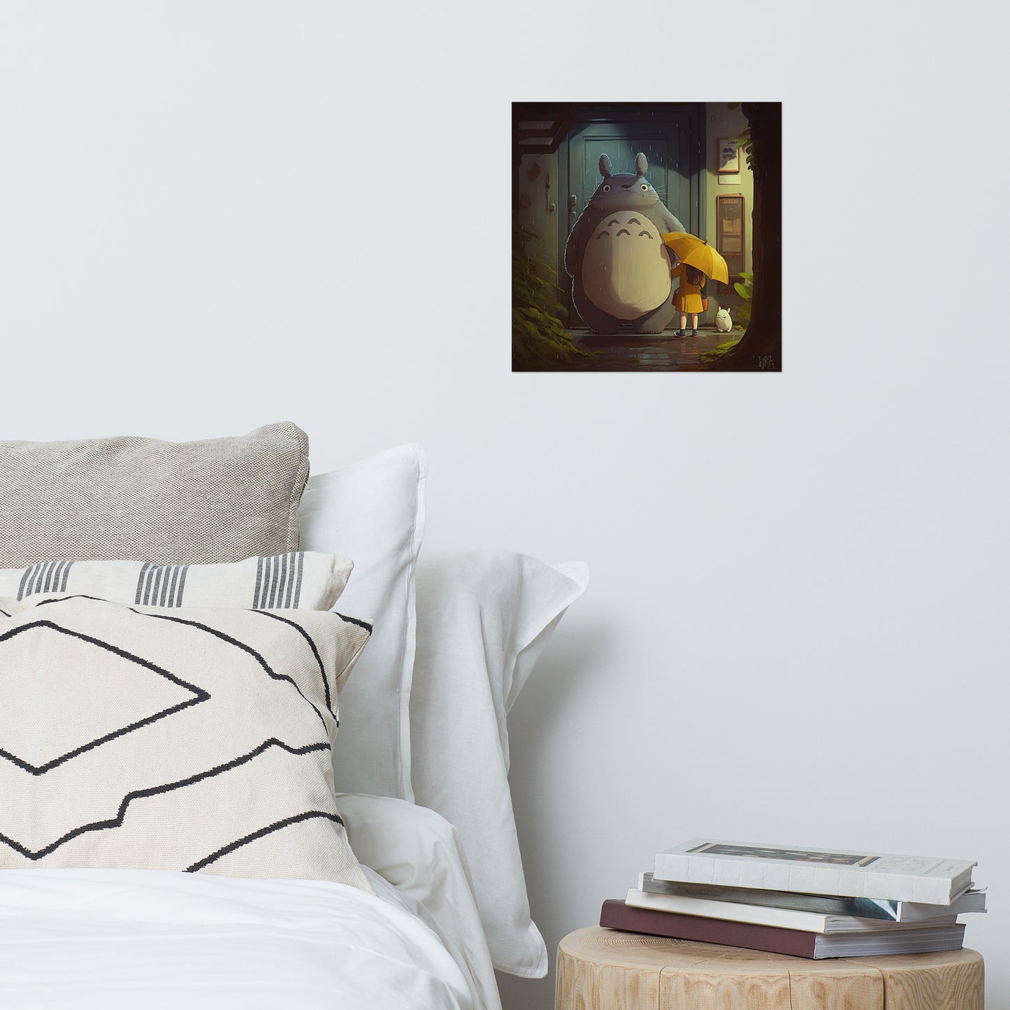 My Neighbor Totoro Poster