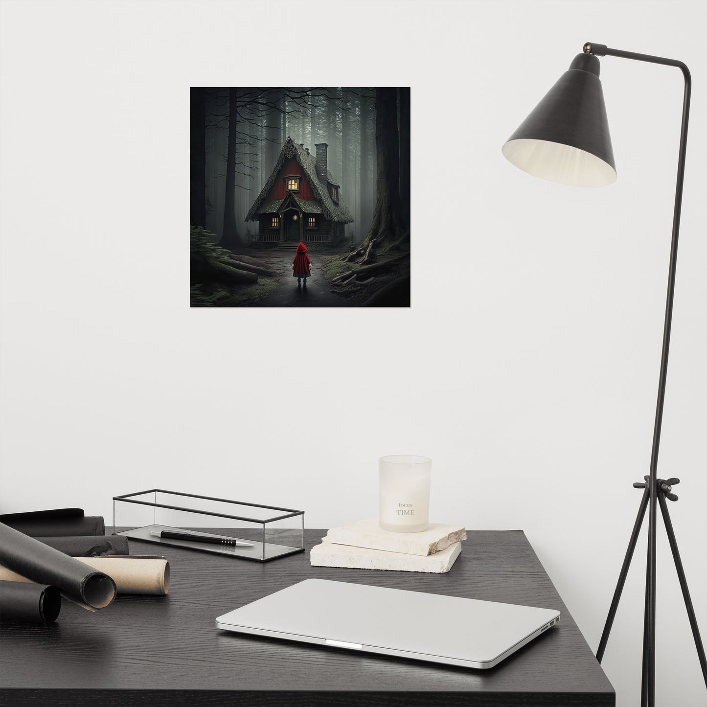 little red riding hood Poster