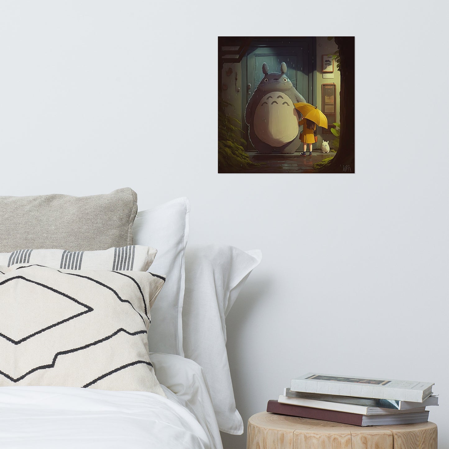 My Neighbor Totoro Poster