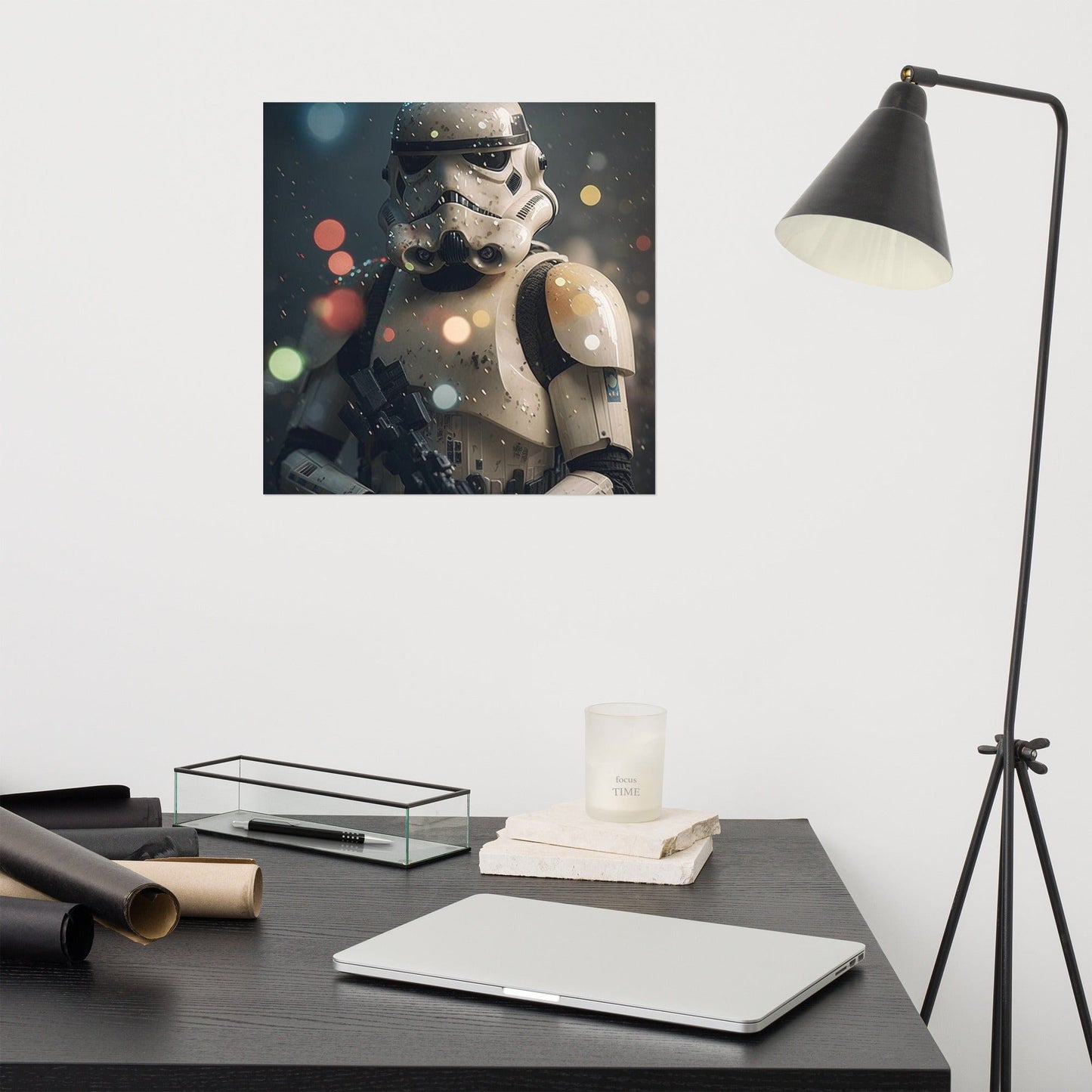 Storm Trooper Poster