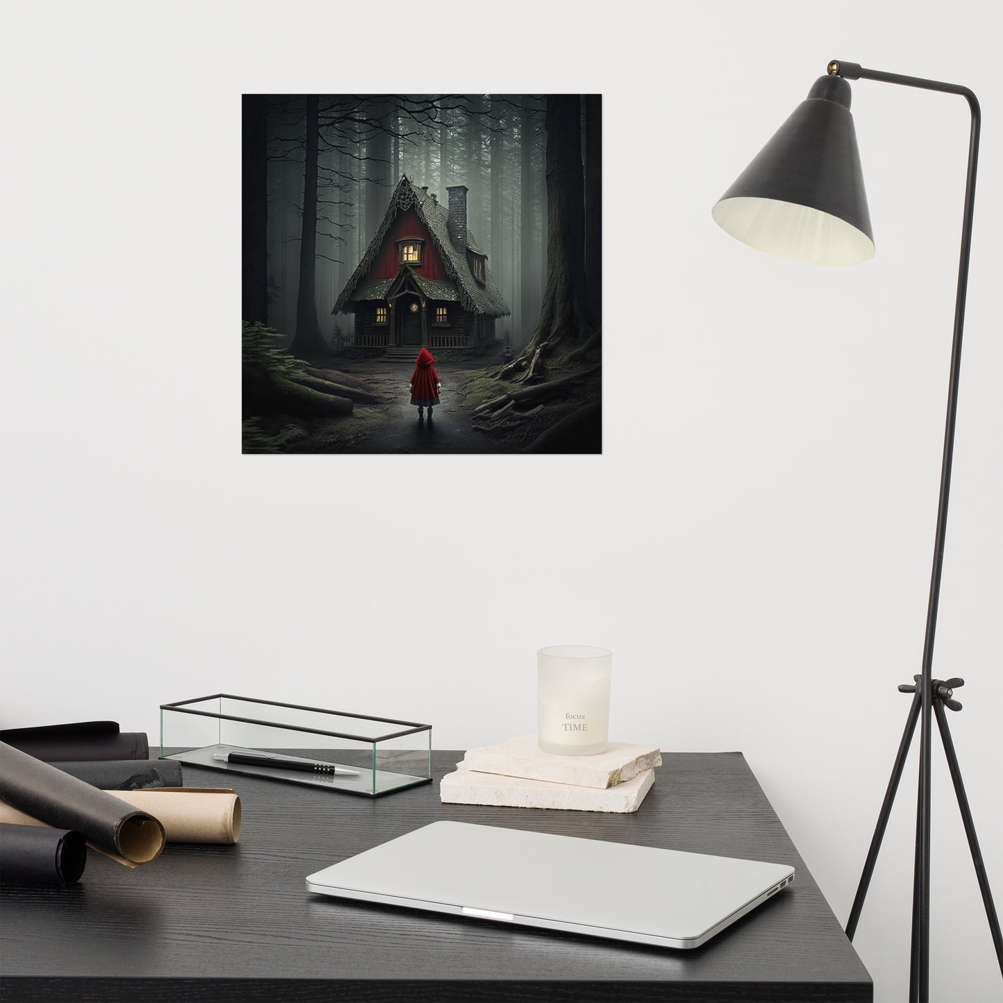 little red riding hood Poster