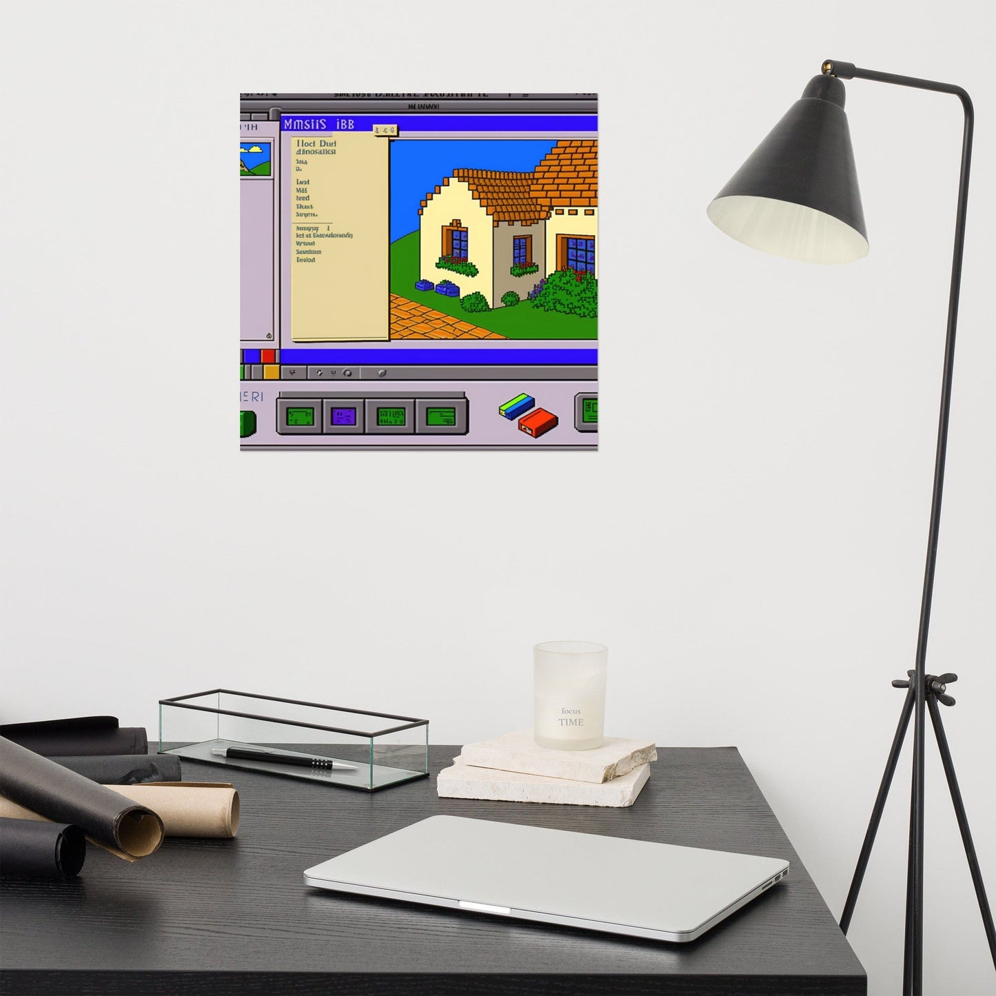 Windows XP Poster
