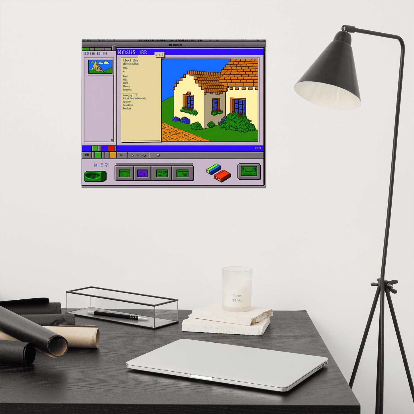 Windows XP Poster