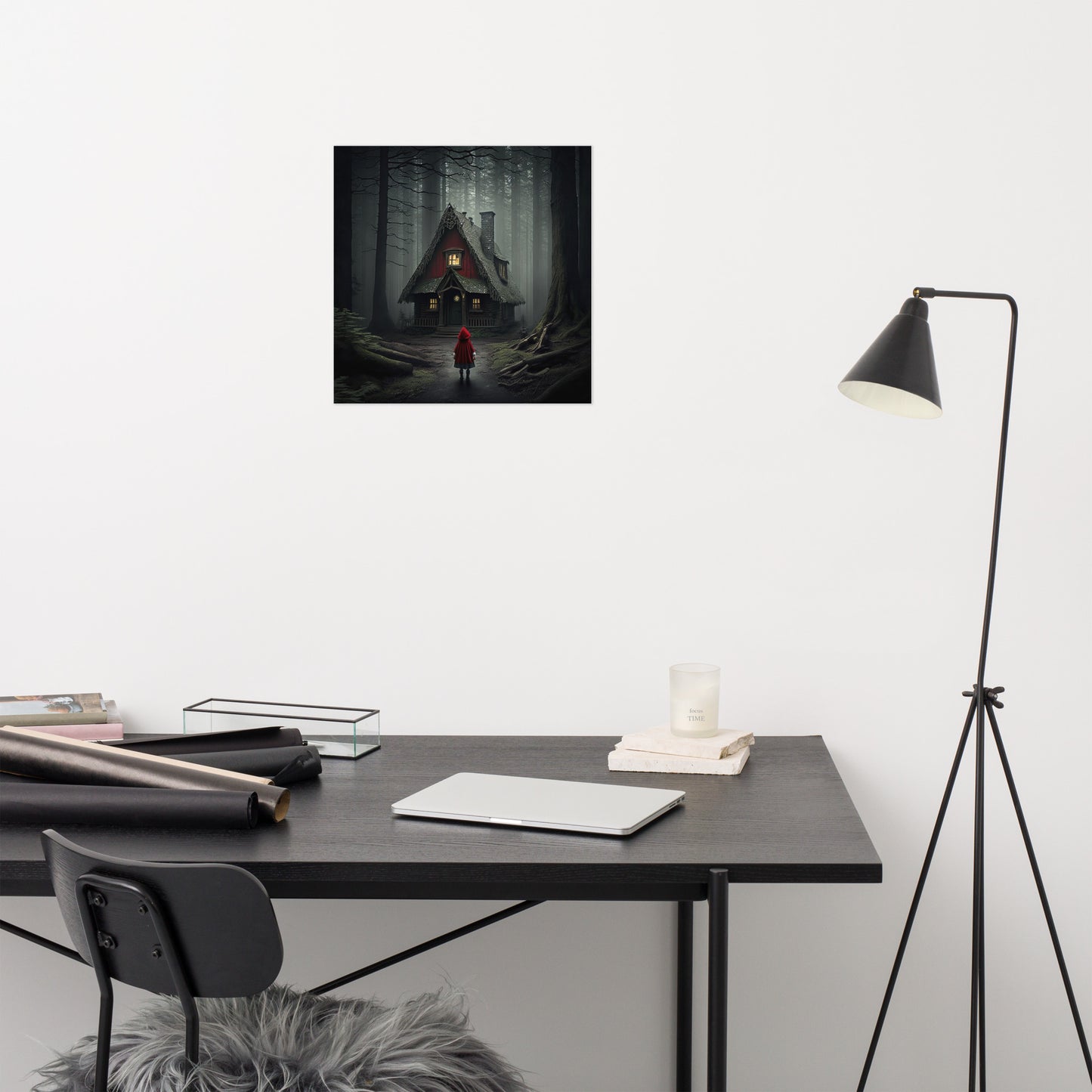 little red riding hood Poster