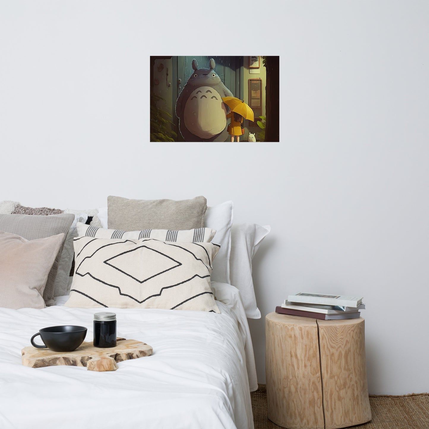 My Neighbor Totoro Poster