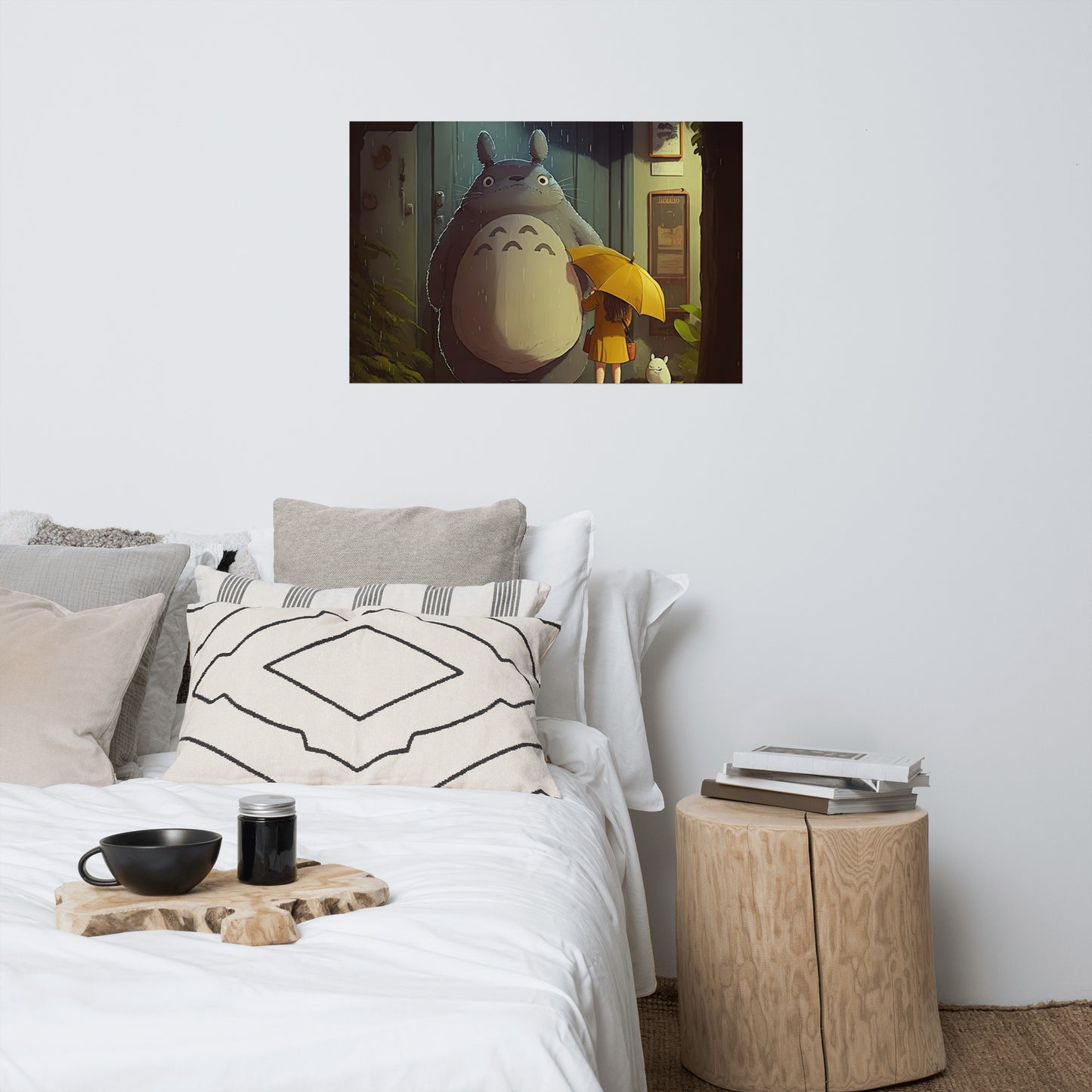 My Neighbor Totoro Poster