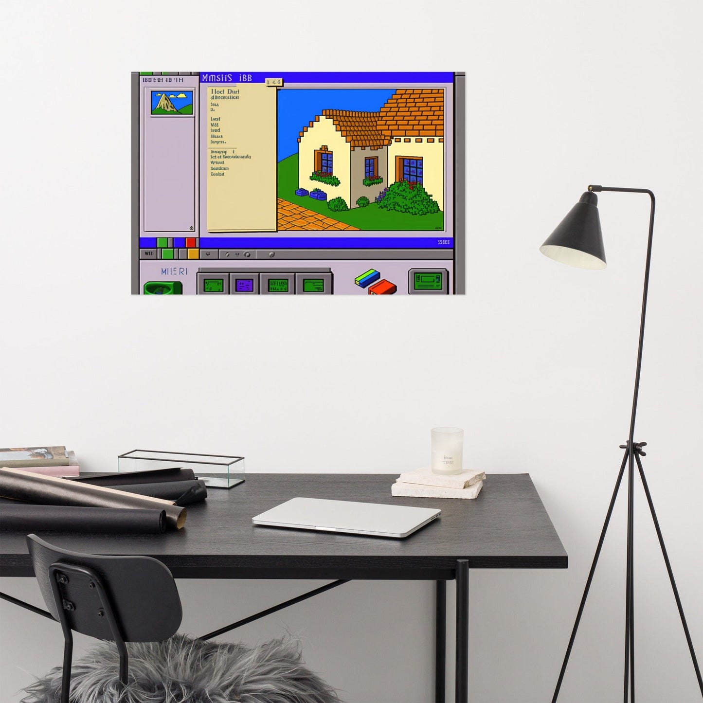 Windows XP Poster
