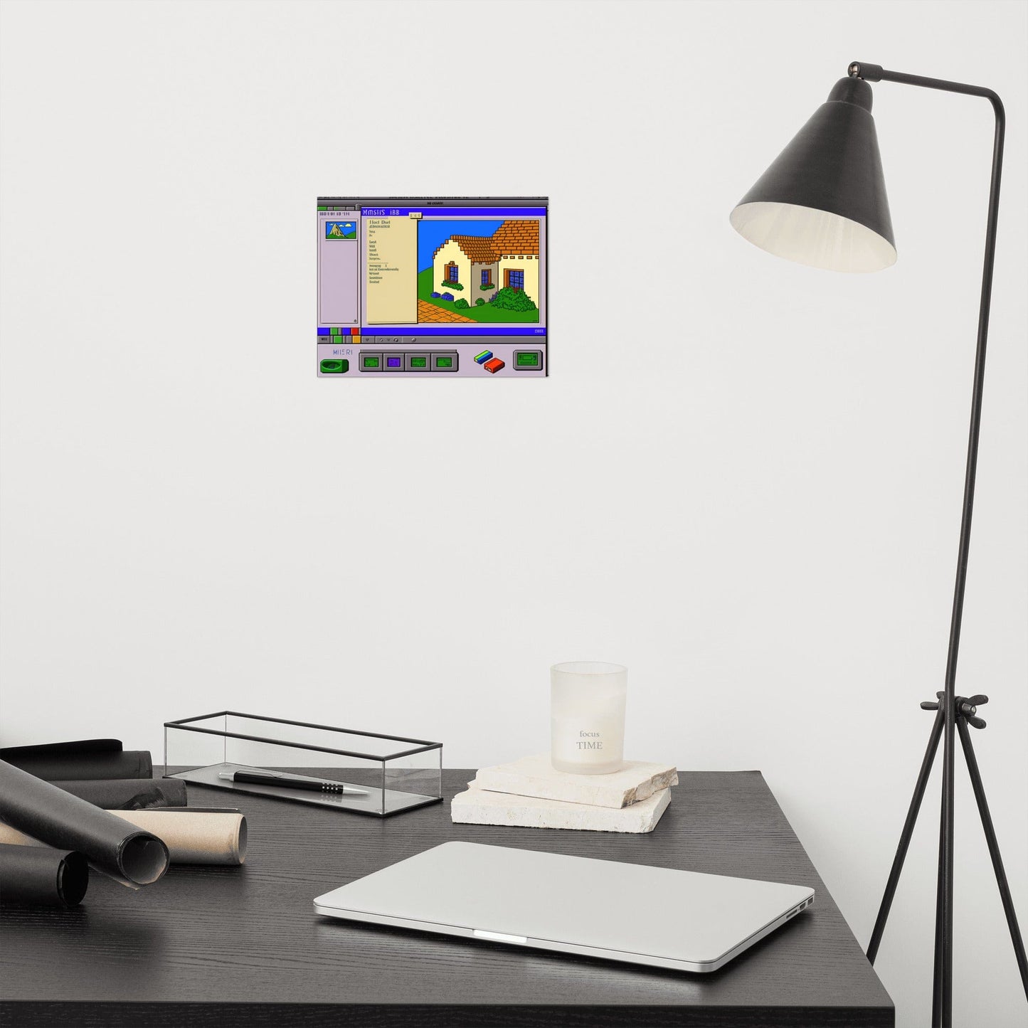 Windows XP Poster