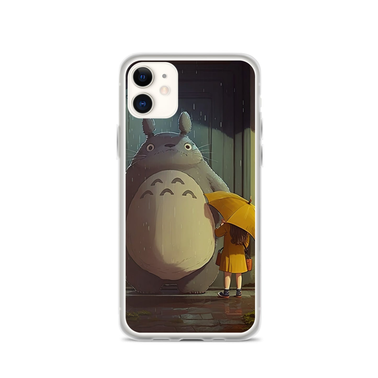 My Neighbour Totoro iPhone Case
