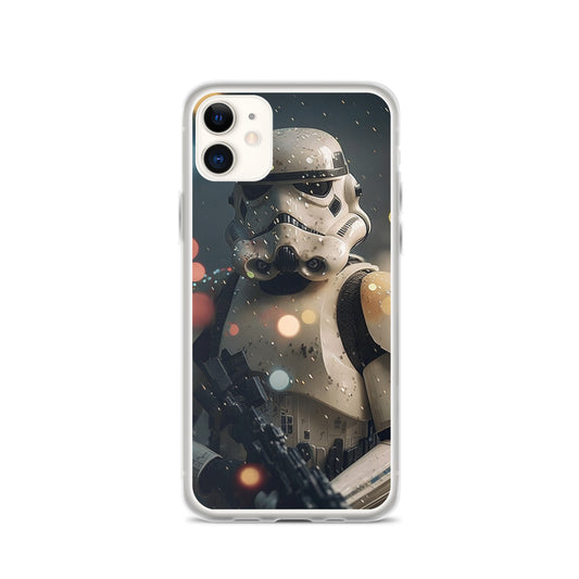Storm Trooper iPhone Case