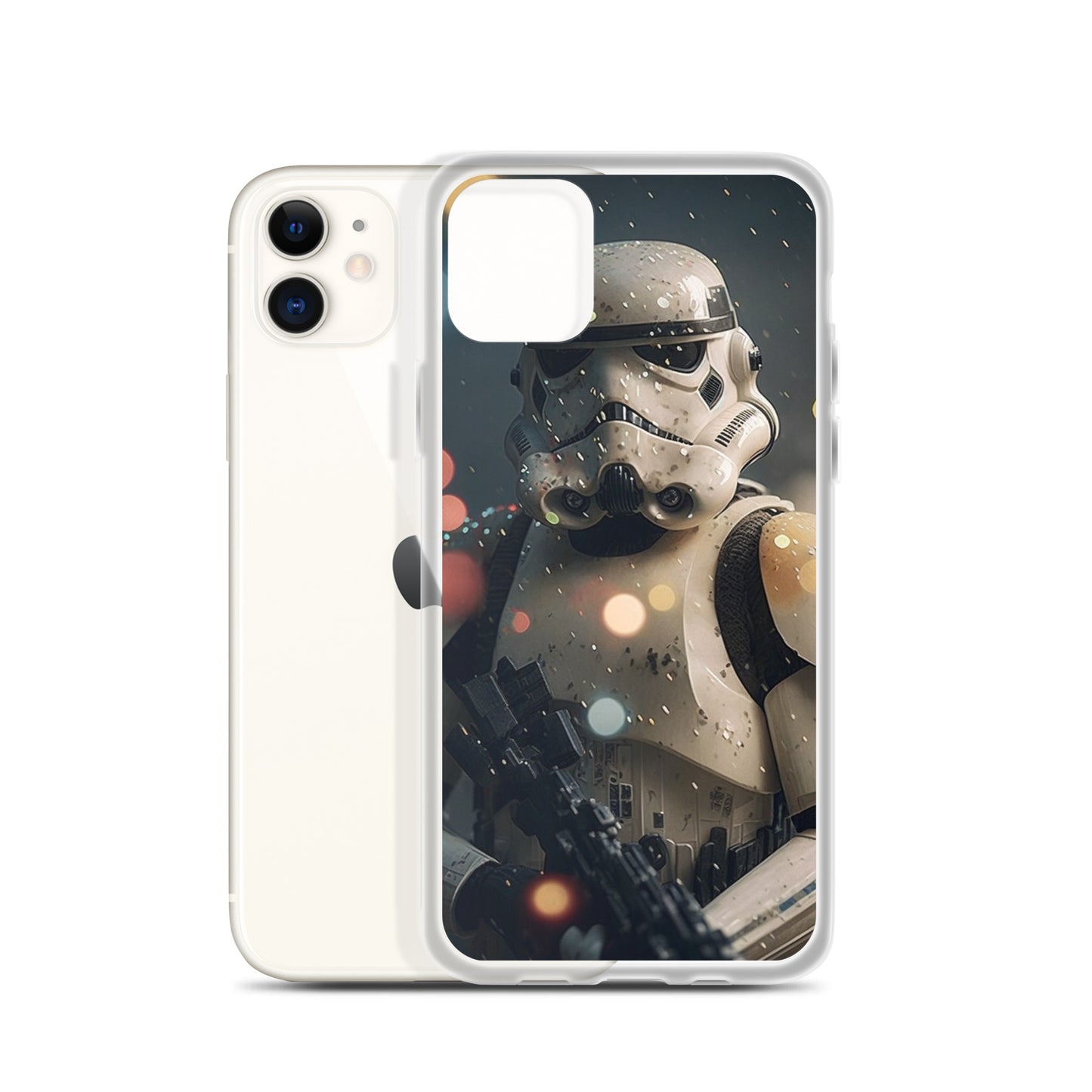 Storm Trooper iPhone Case