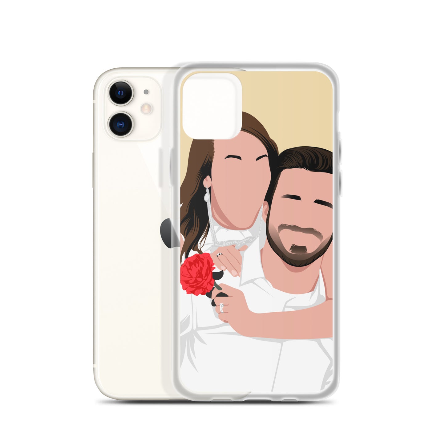 Custom Art iPhone Case