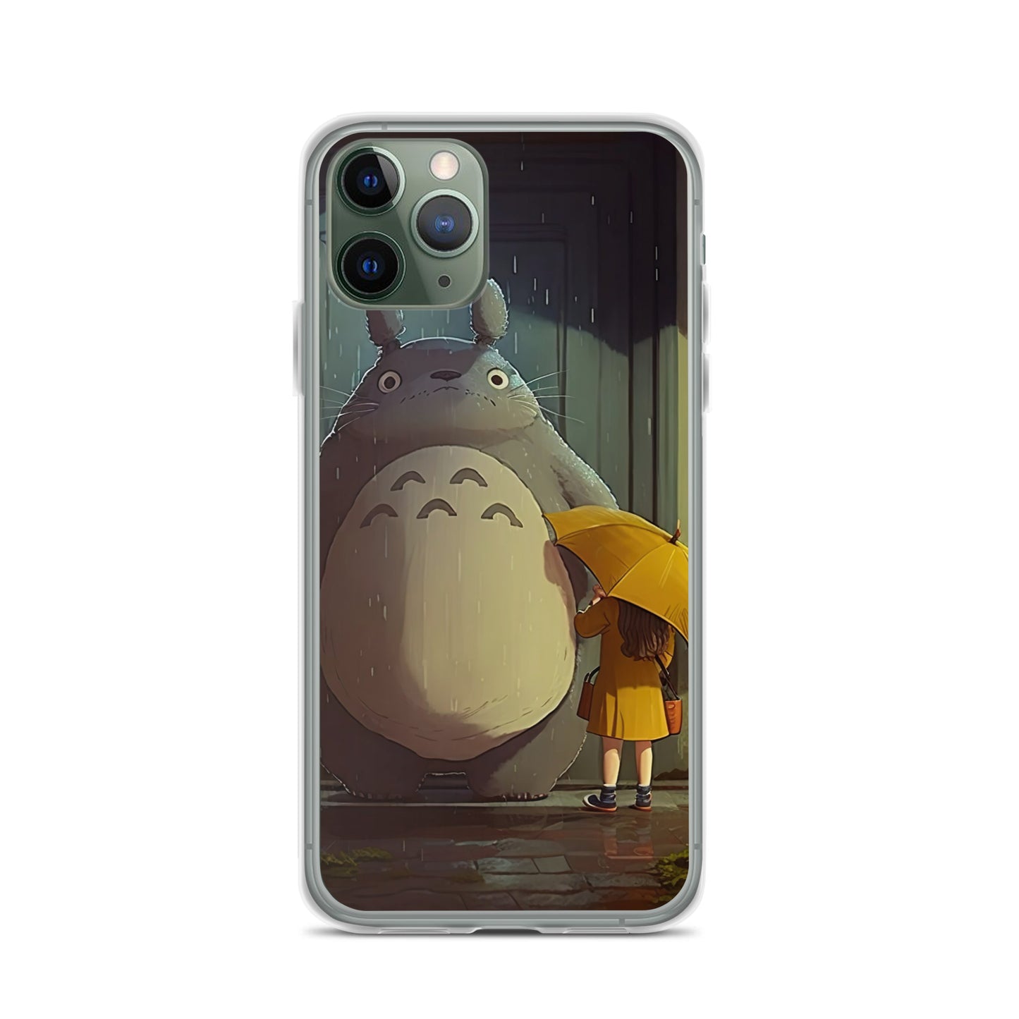 My Neighbour Totoro iPhone Case