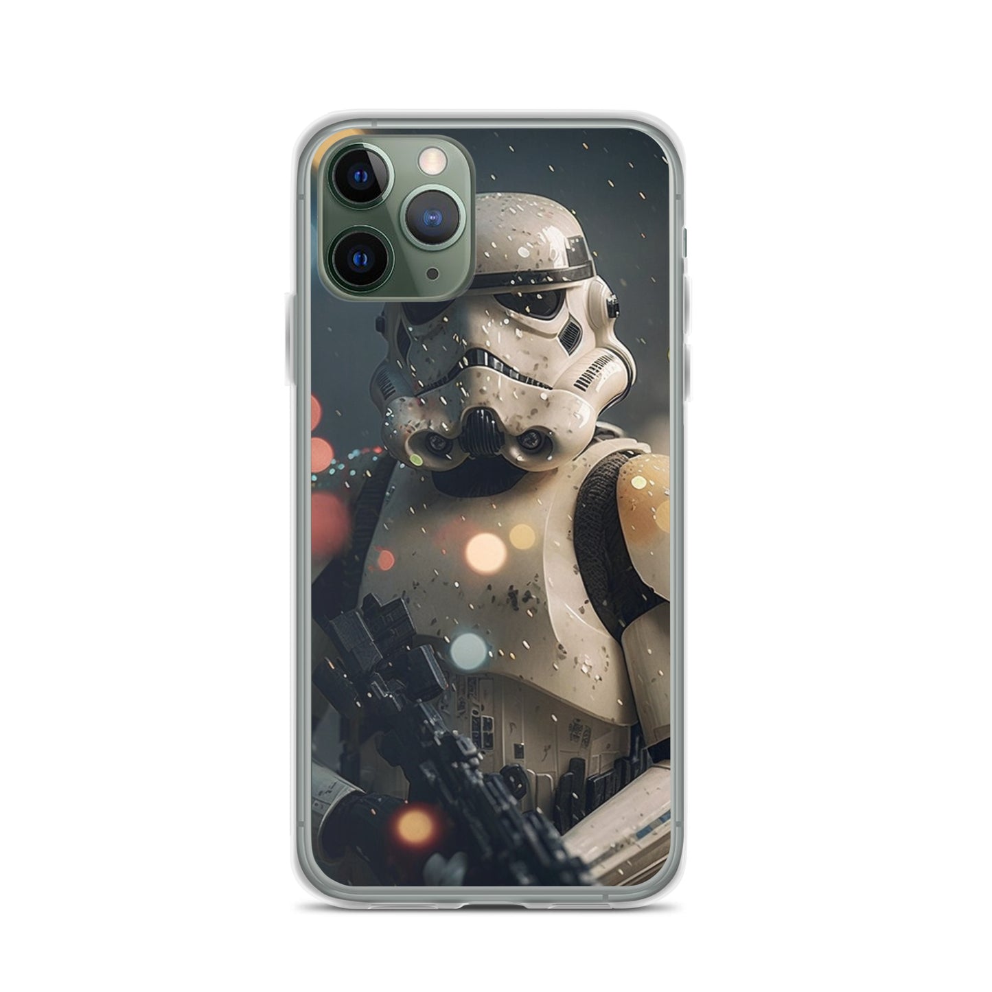 Storm Trooper iPhone Case