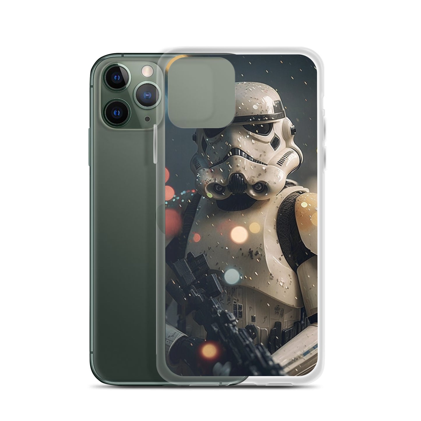 Storm Trooper iPhone Case