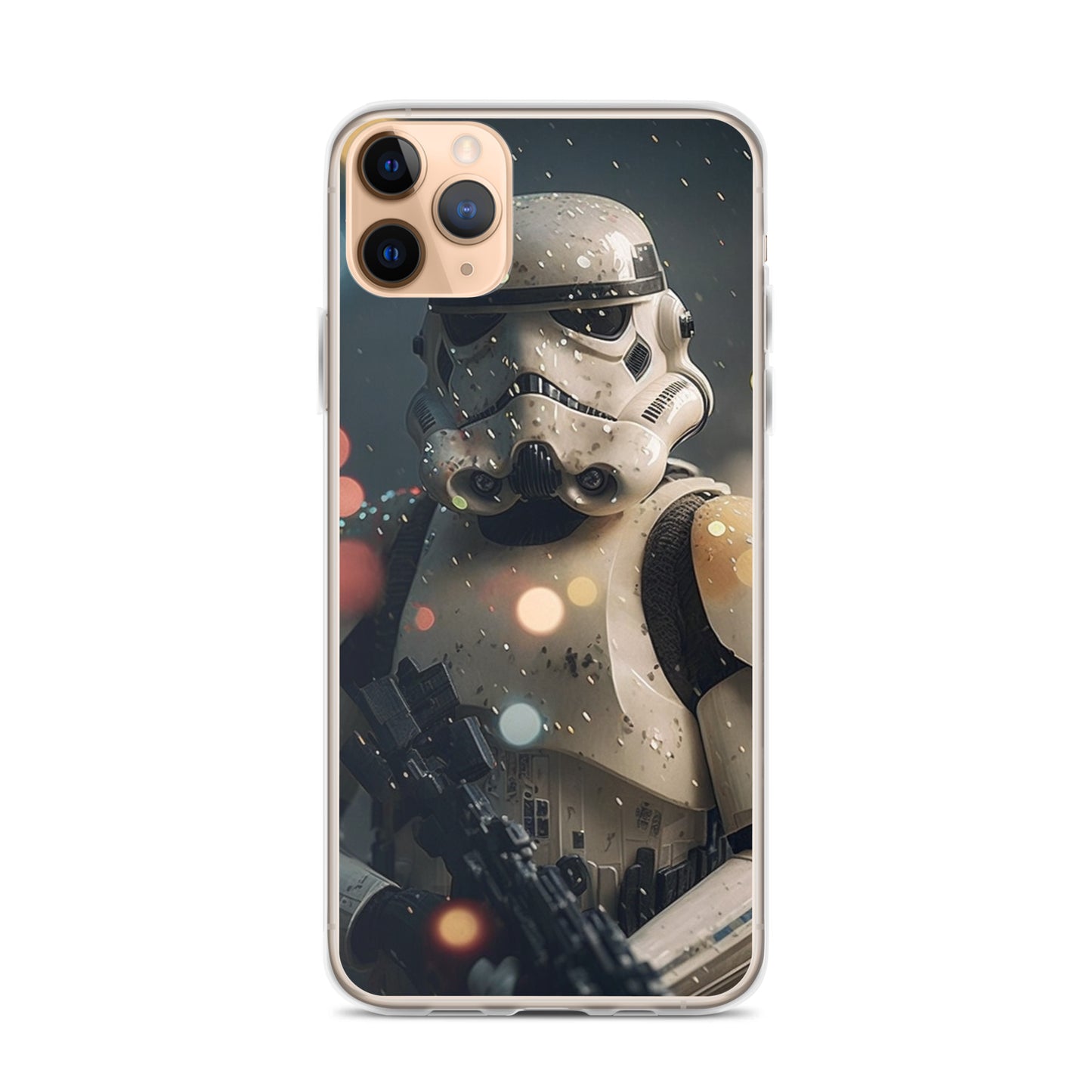 Storm Trooper iPhone Case