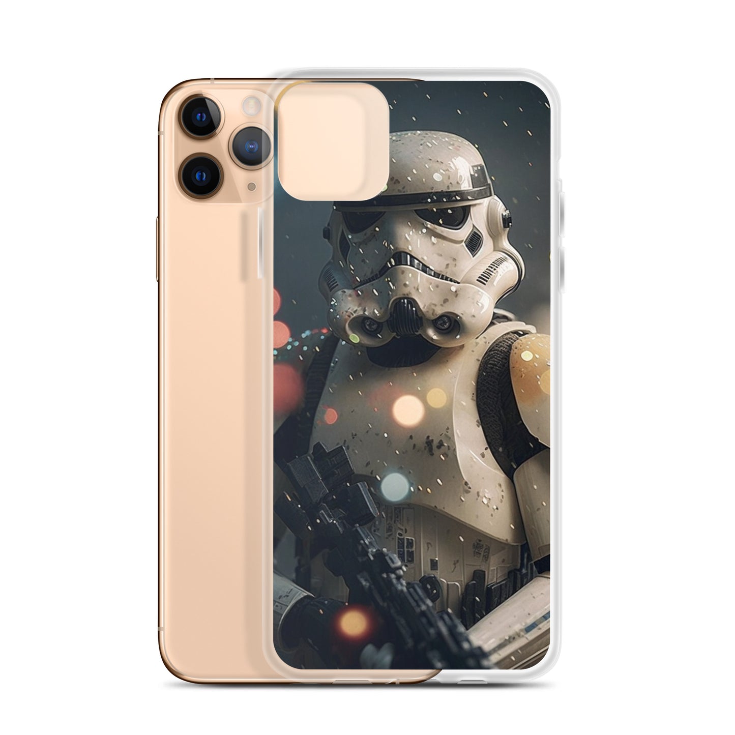 Storm Trooper iPhone Case
