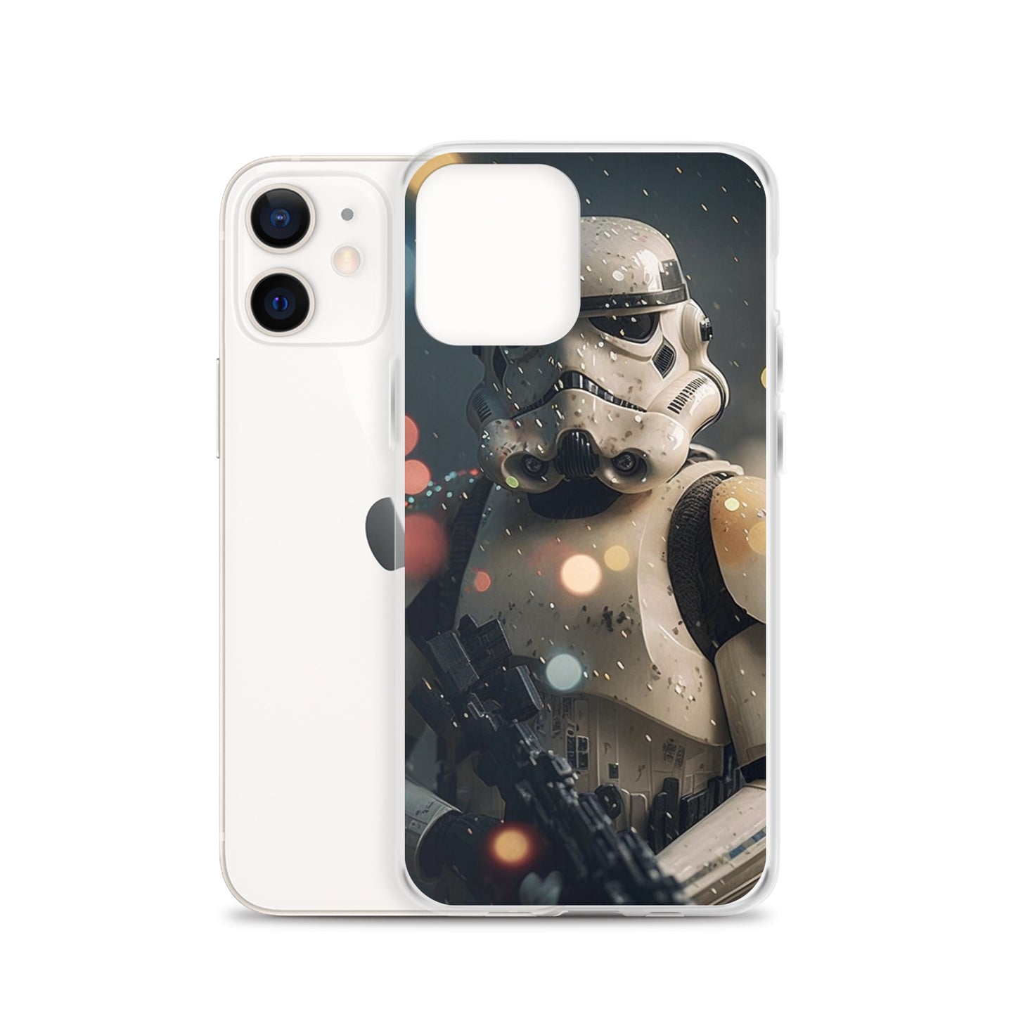 Storm Trooper iPhone Case