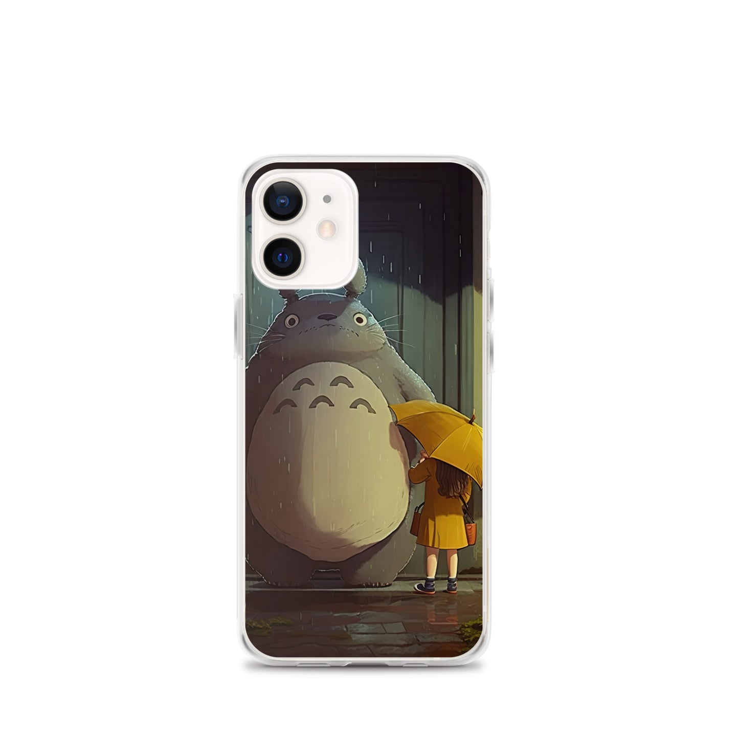 My Neighbour Totoro iPhone Case