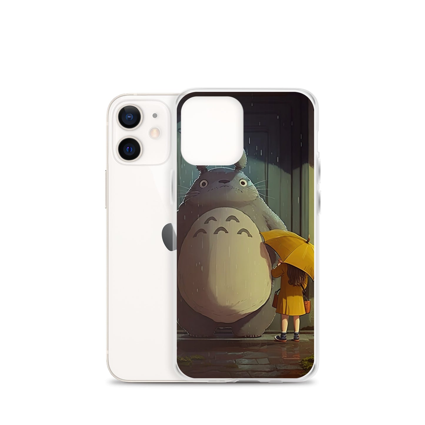 My Neighbour Totoro iPhone Case
