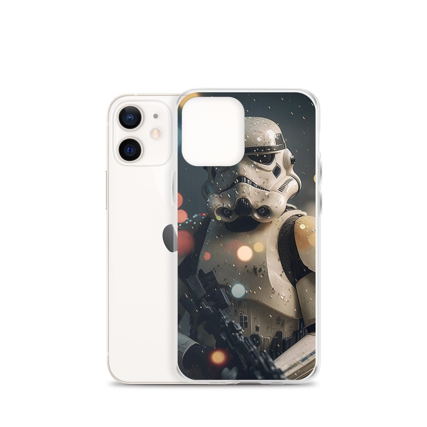 Storm Trooper iPhone Case