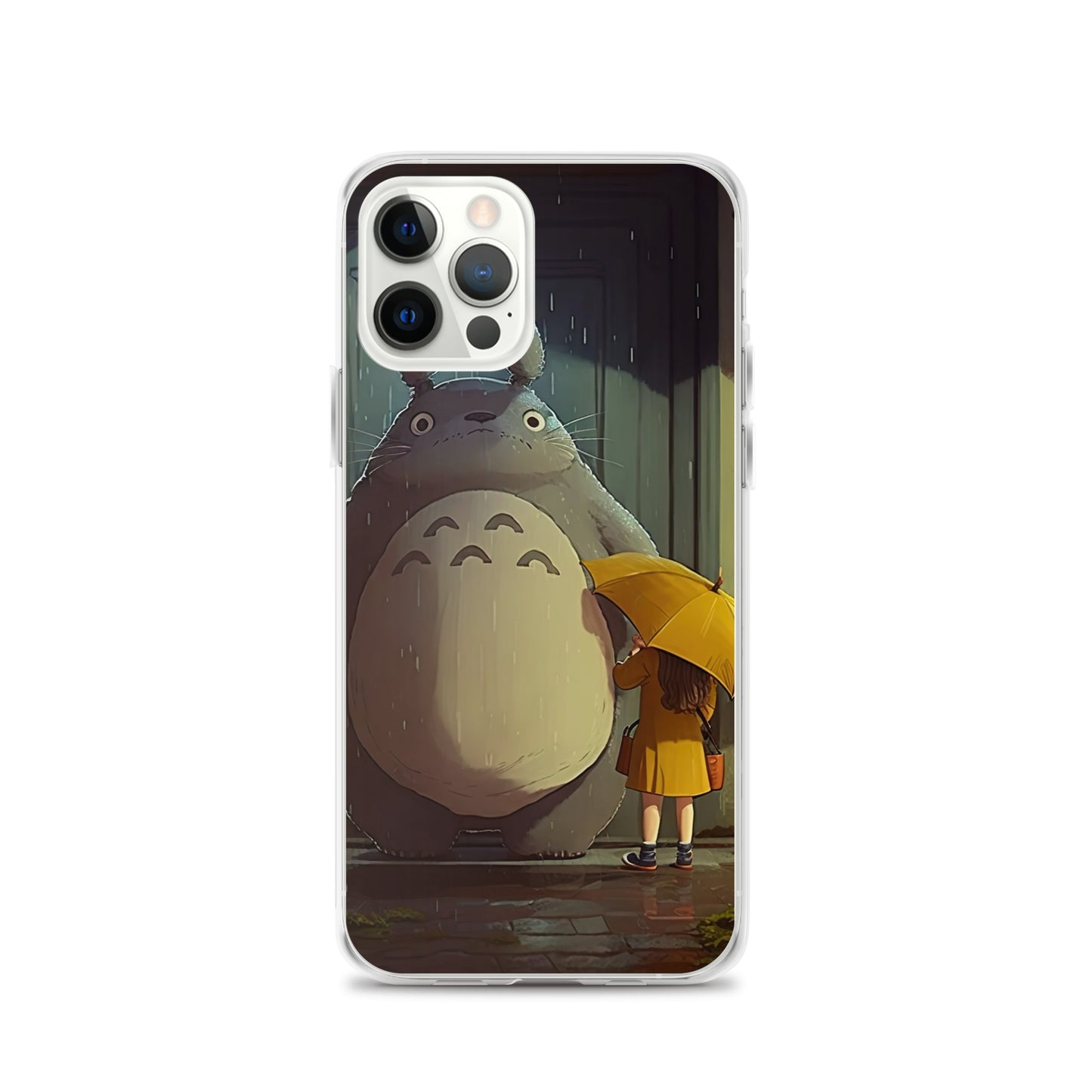 My Neighbour Totoro iPhone Case