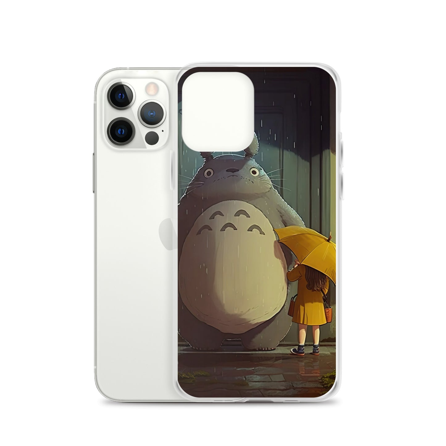 My Neighbour Totoro iPhone Case