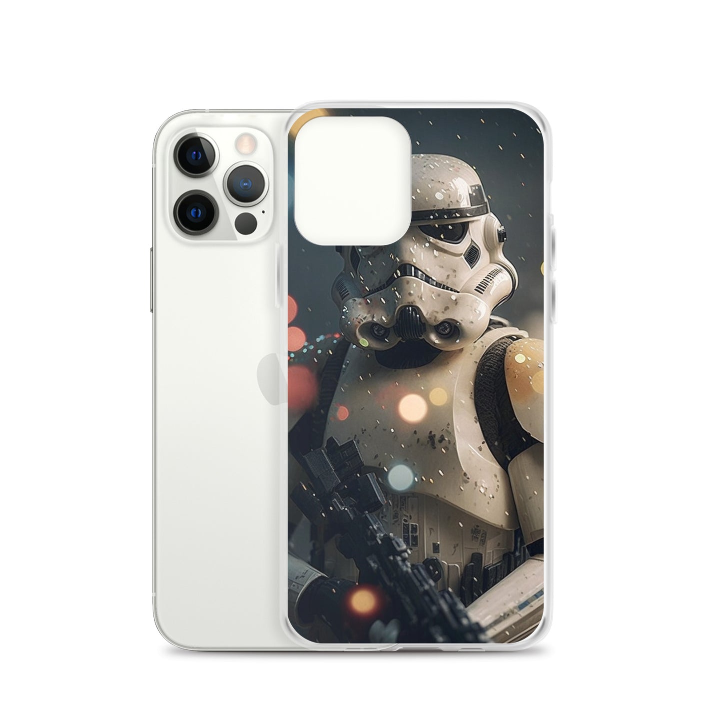 Storm Trooper iPhone Case