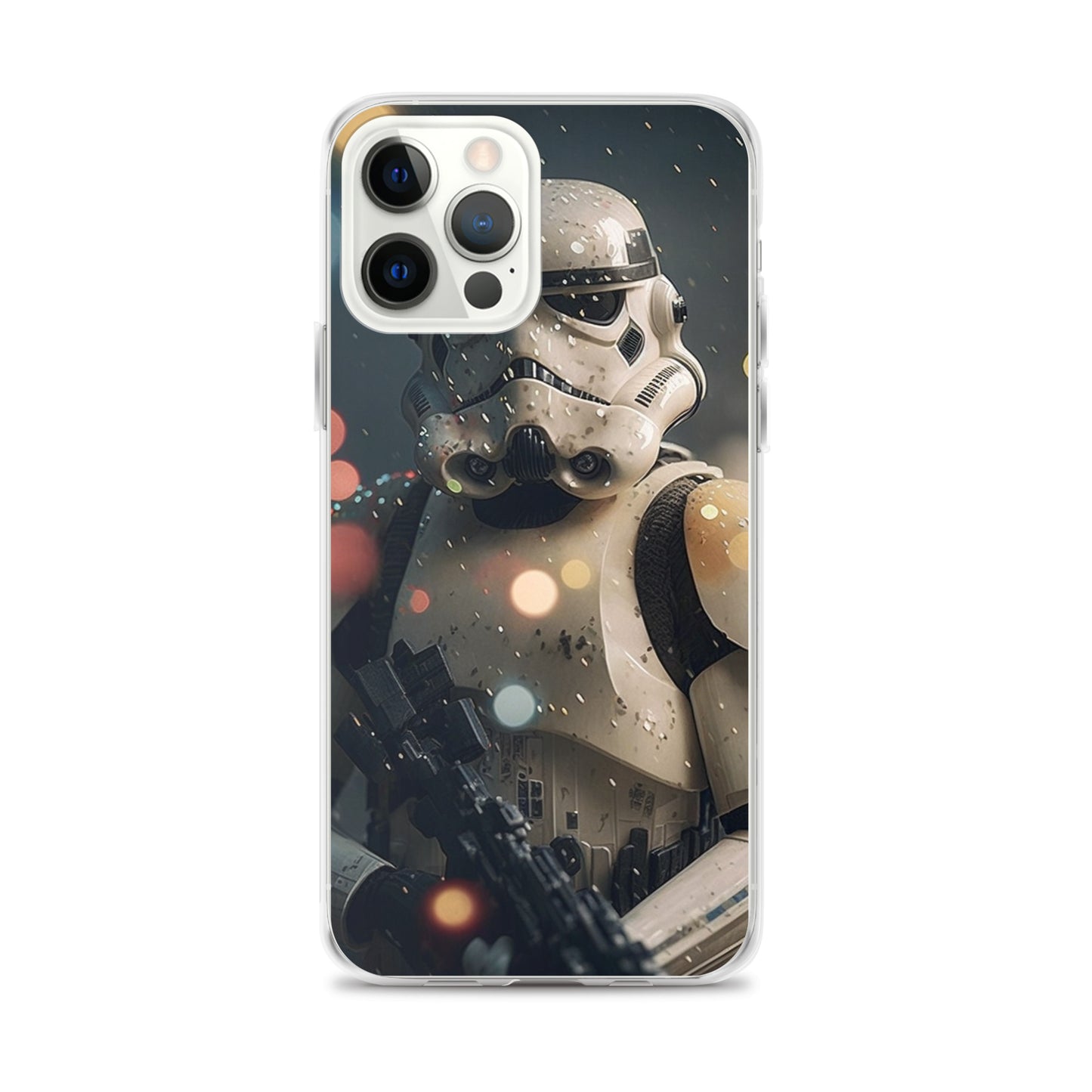 Storm Trooper iPhone Case