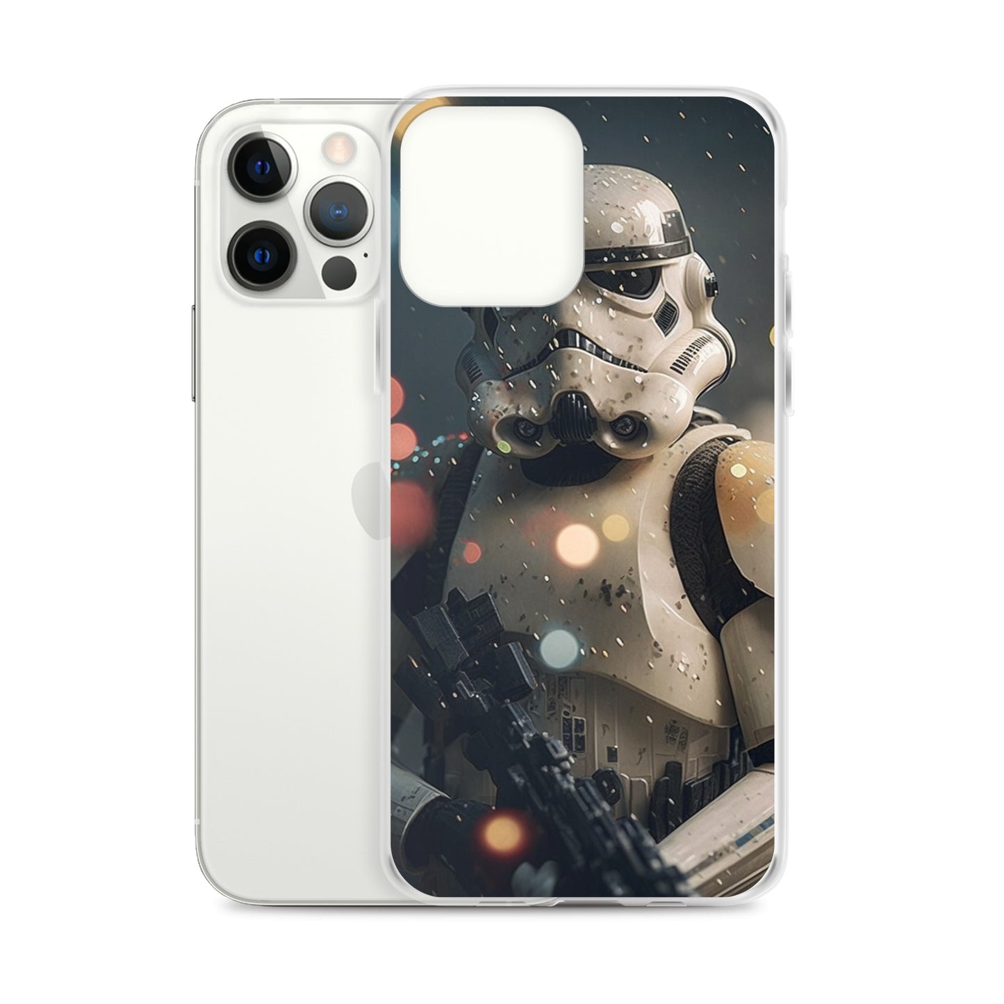 Storm Trooper iPhone Case