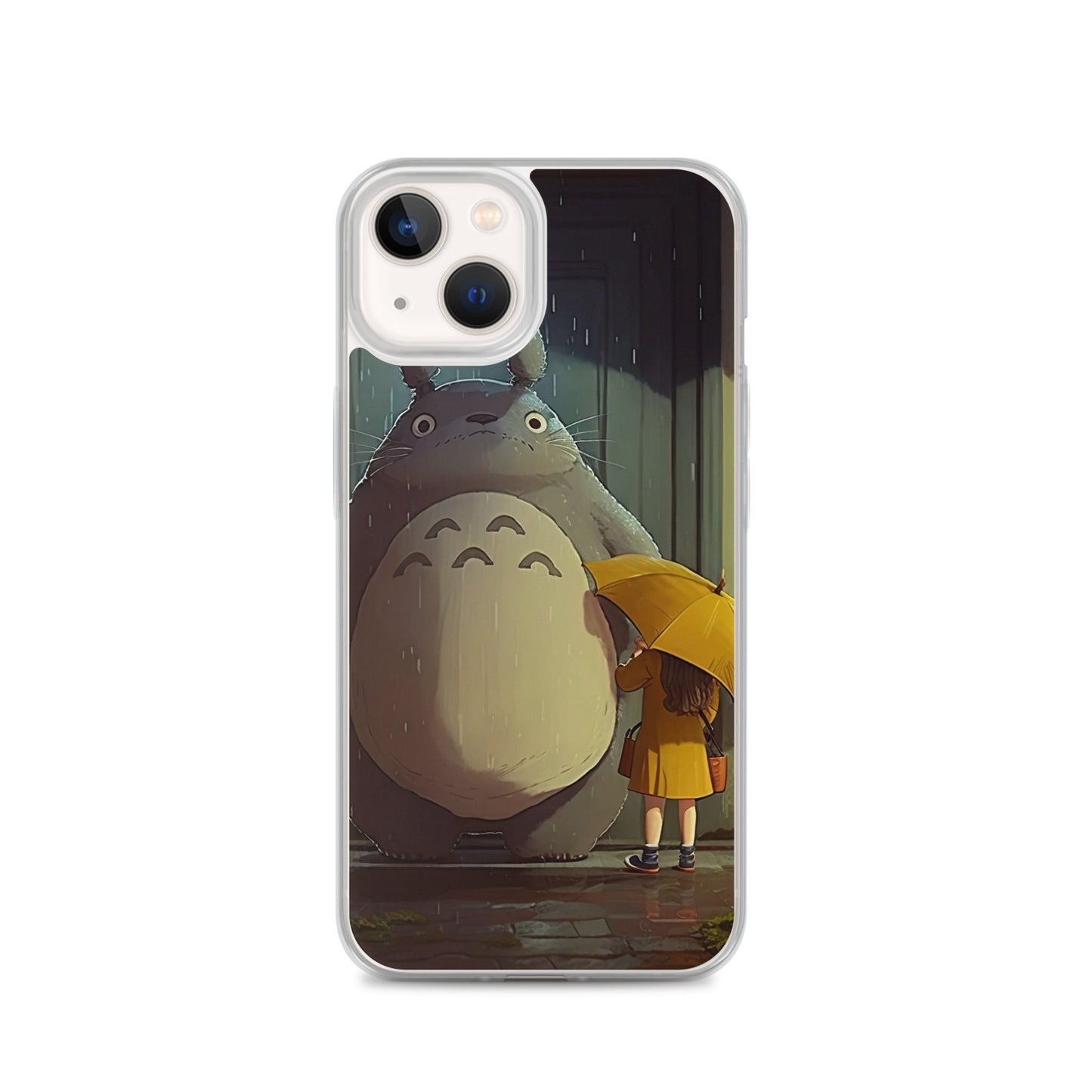 My Neighbour Totoro iPhone Case