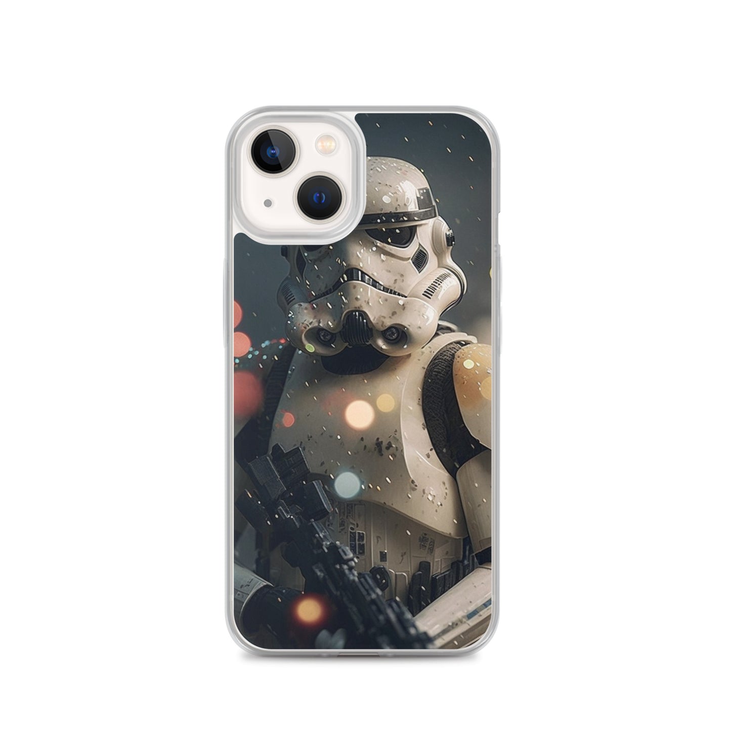 Storm Trooper iPhone Case
