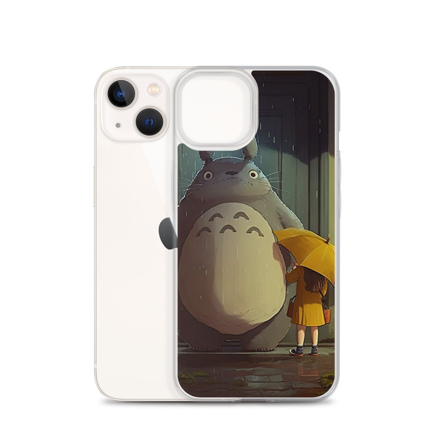 My Neighbour Totoro iPhone Case