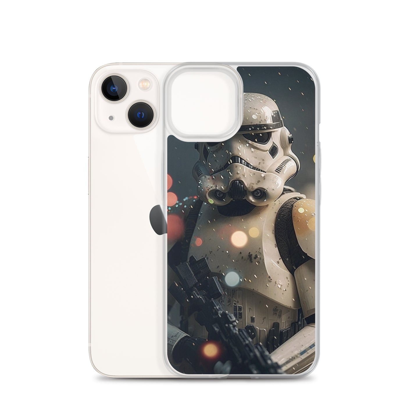 Storm Trooper iPhone Case