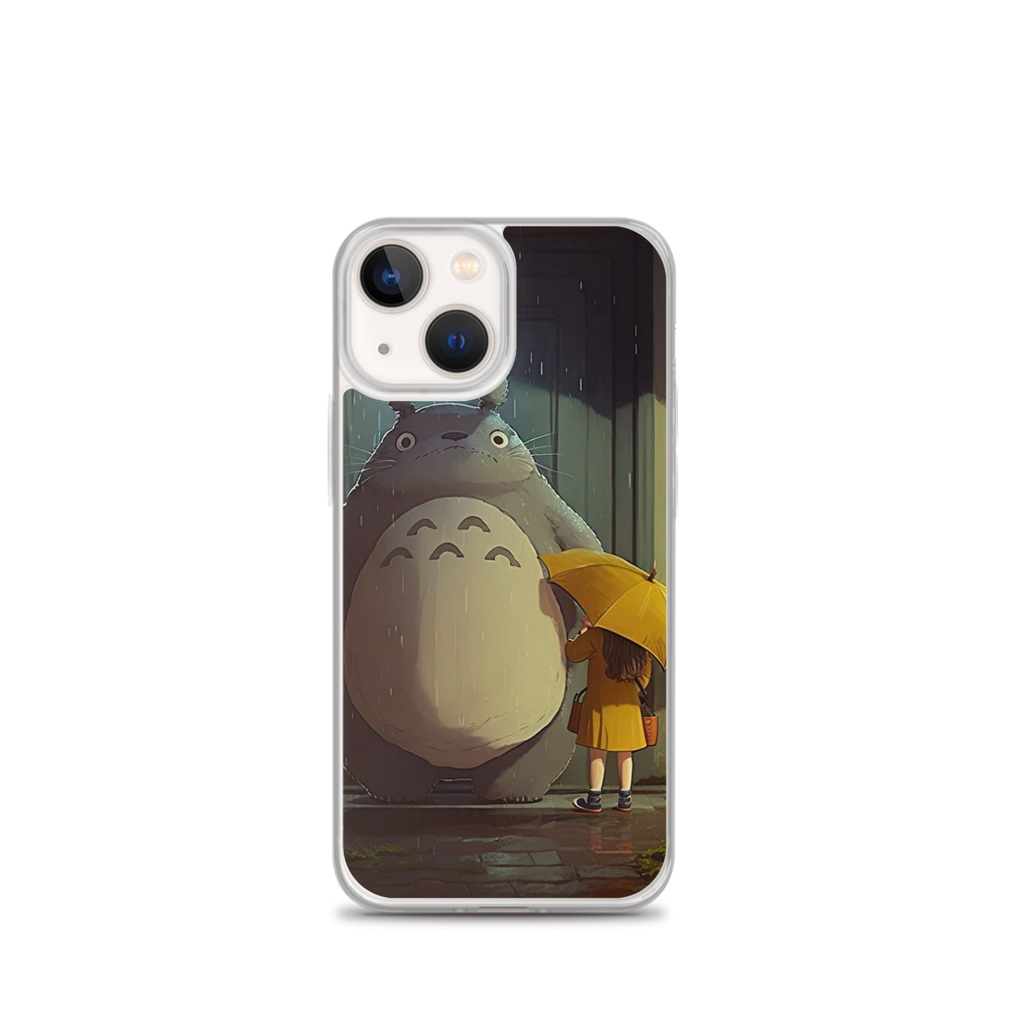 My Neighbour Totoro iPhone Case