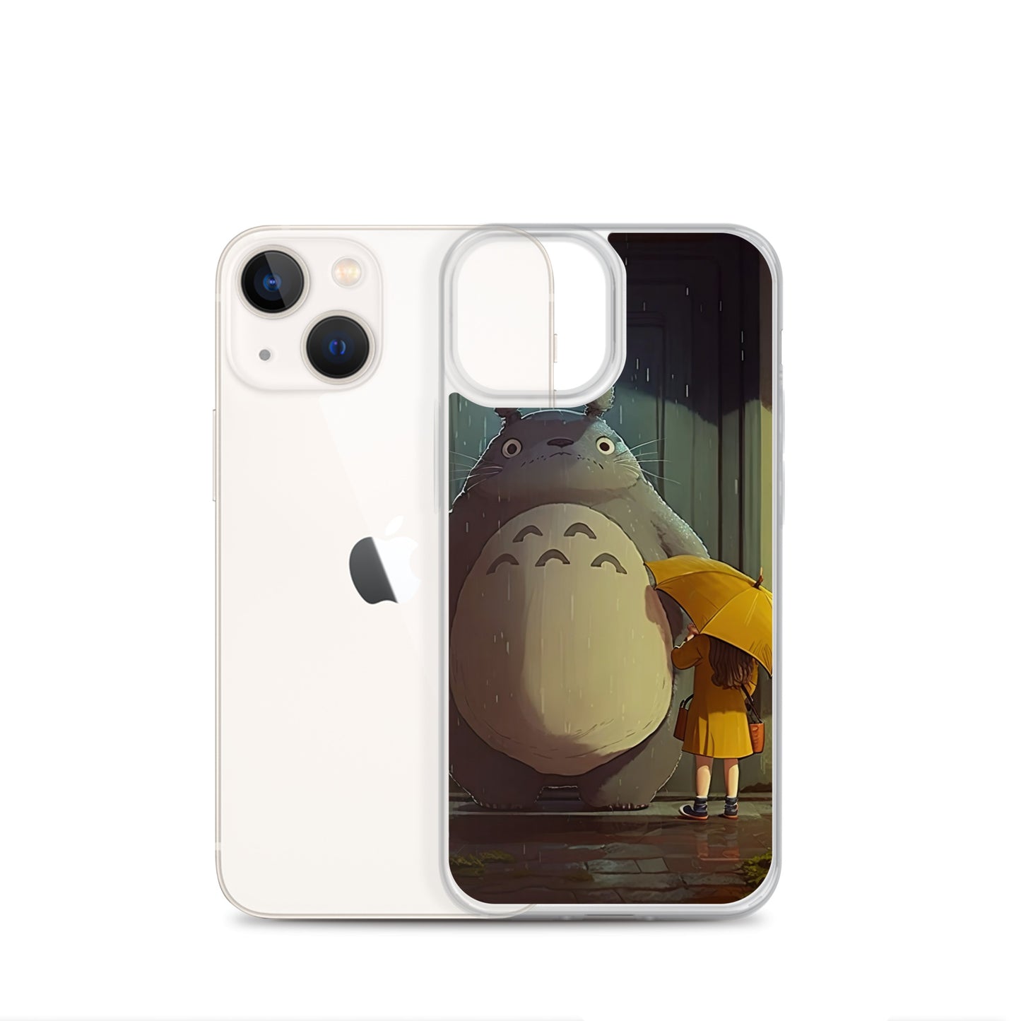My Neighbour Totoro iPhone Case