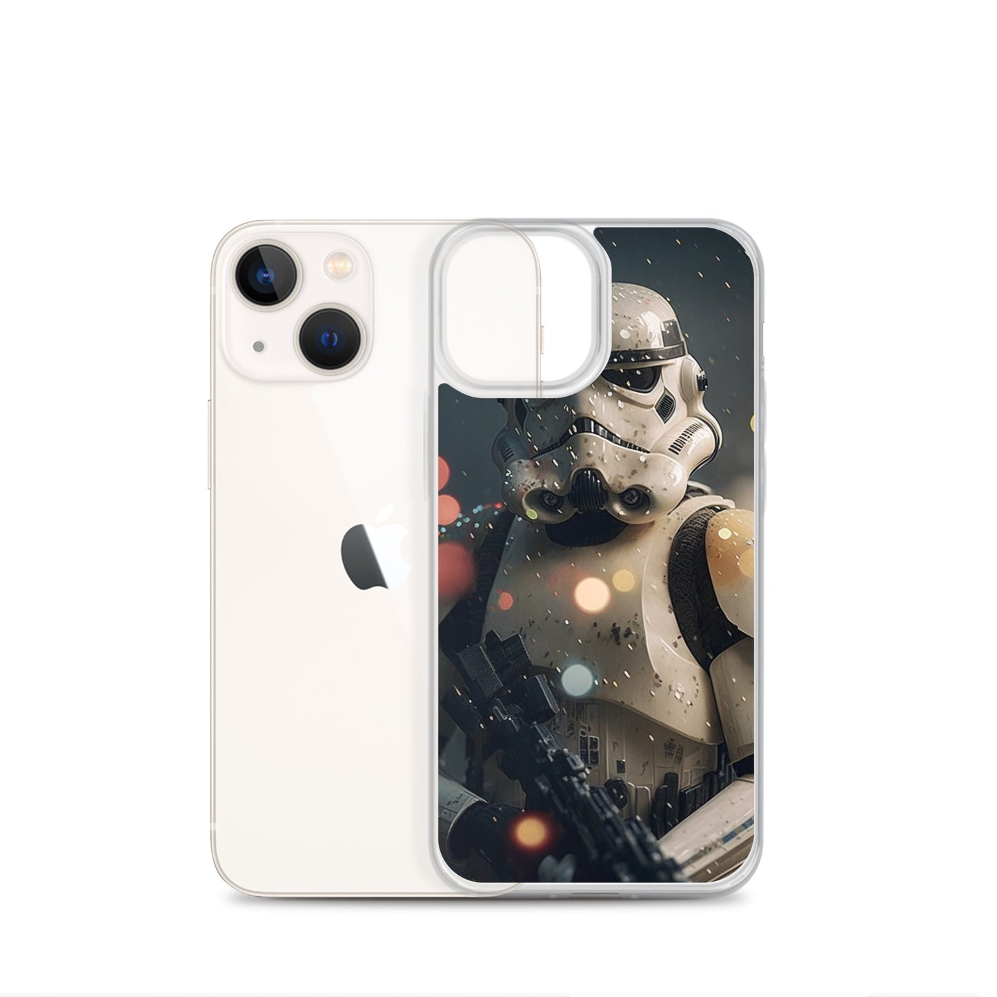 Storm Trooper iPhone Case