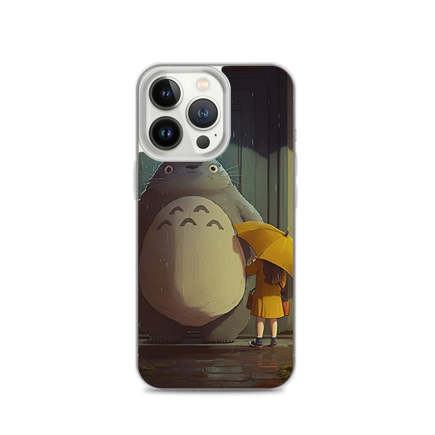 My Neighbour Totoro iPhone Case
